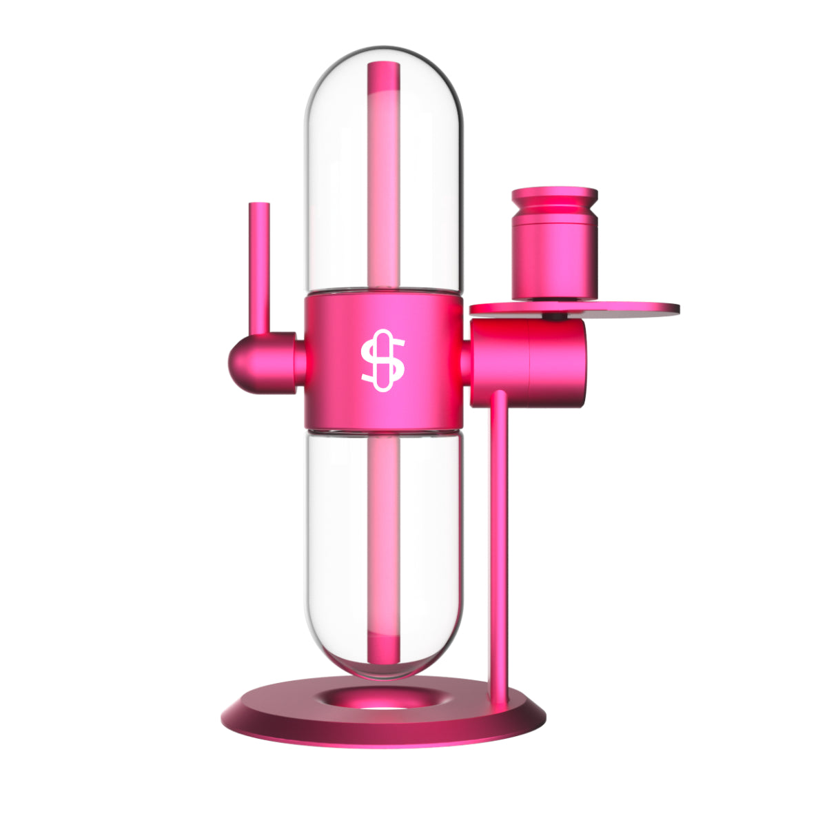 Gravity Infuser Schwerkraft-basierte Wasserpfeife