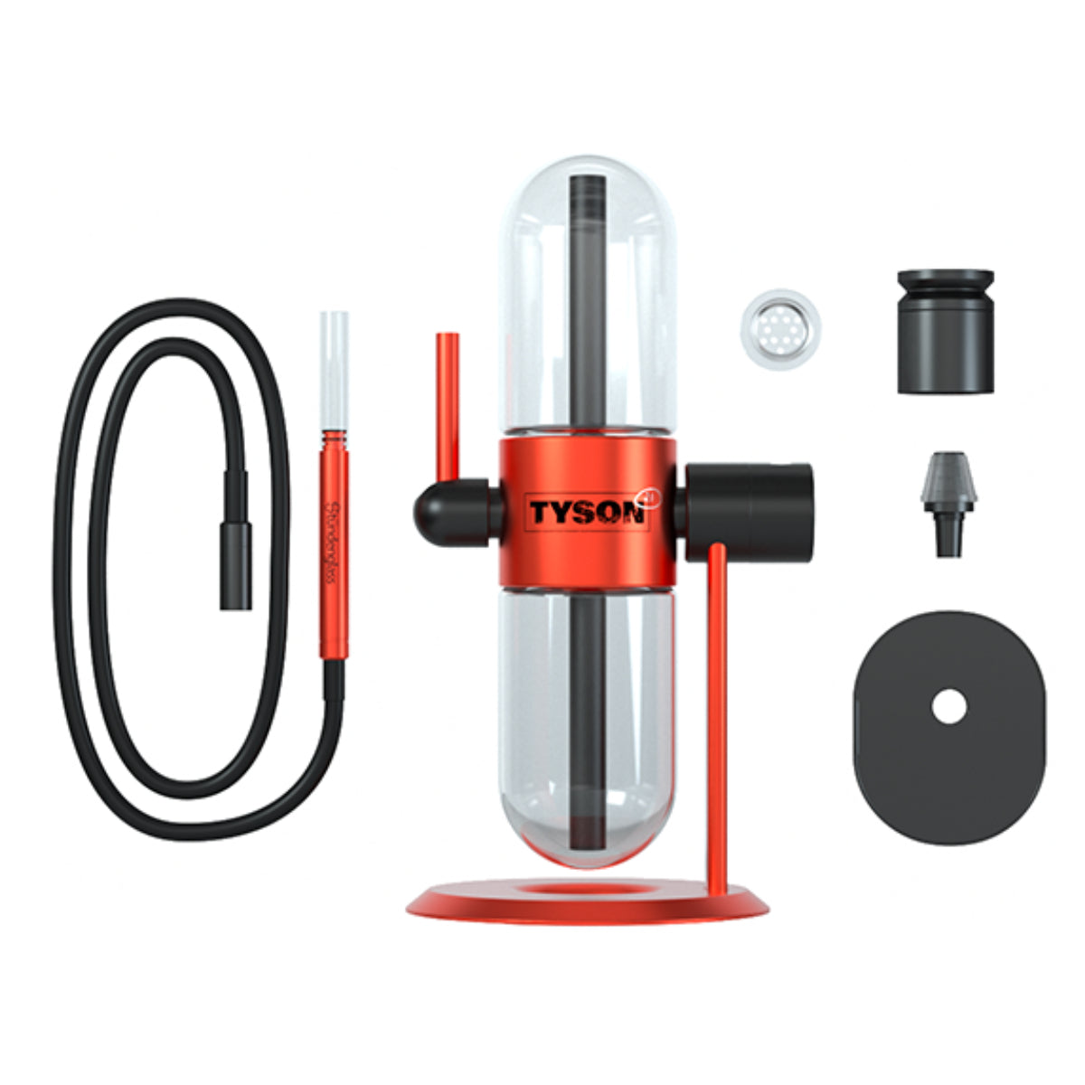 Gravity Infuser Schwerkraft-basierte Wasserpfeife