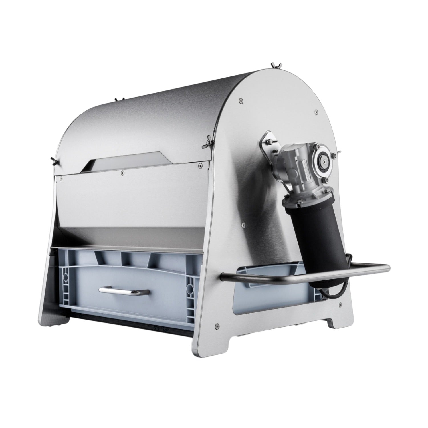 Dry Trimmer M elektrische Trimmer-Maschine 3kg/h