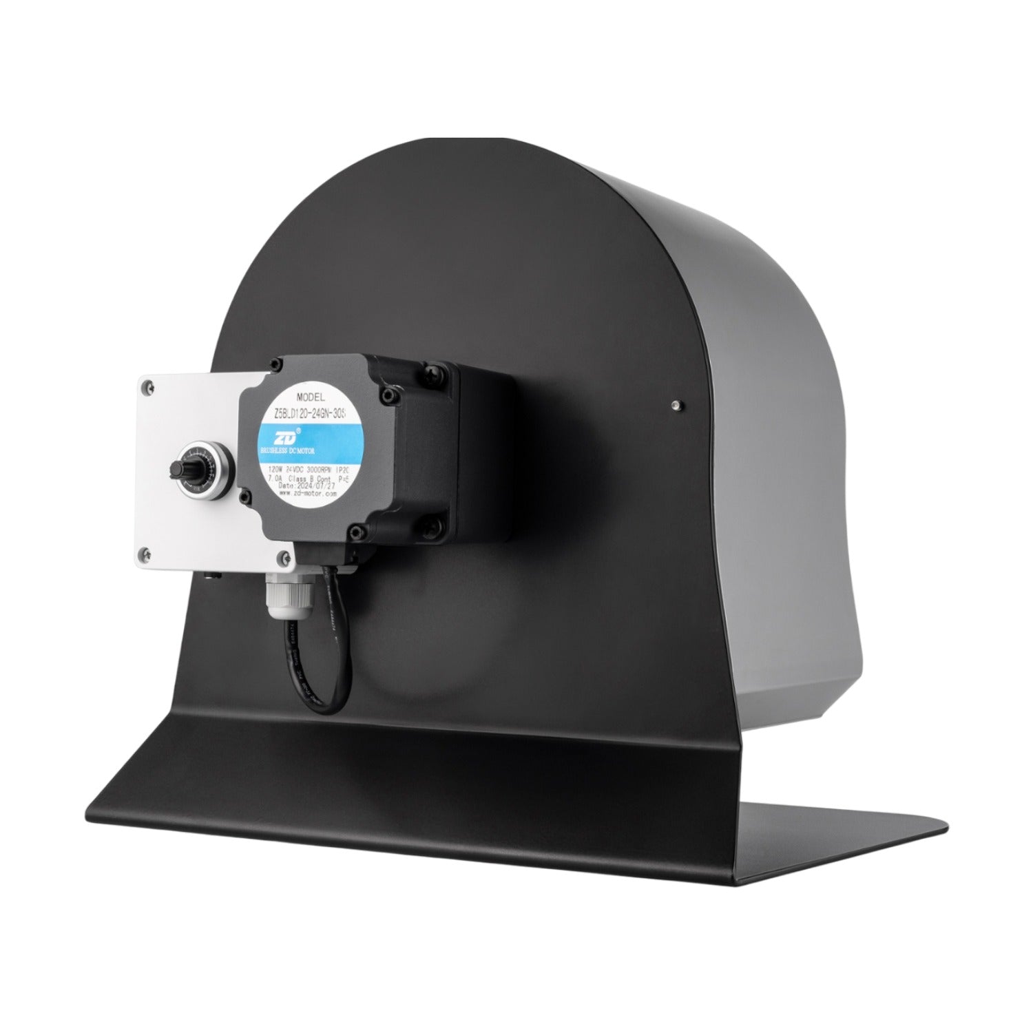 Dry Trimmer S elektrische Trimmer-Maschine 1,5 kg/h