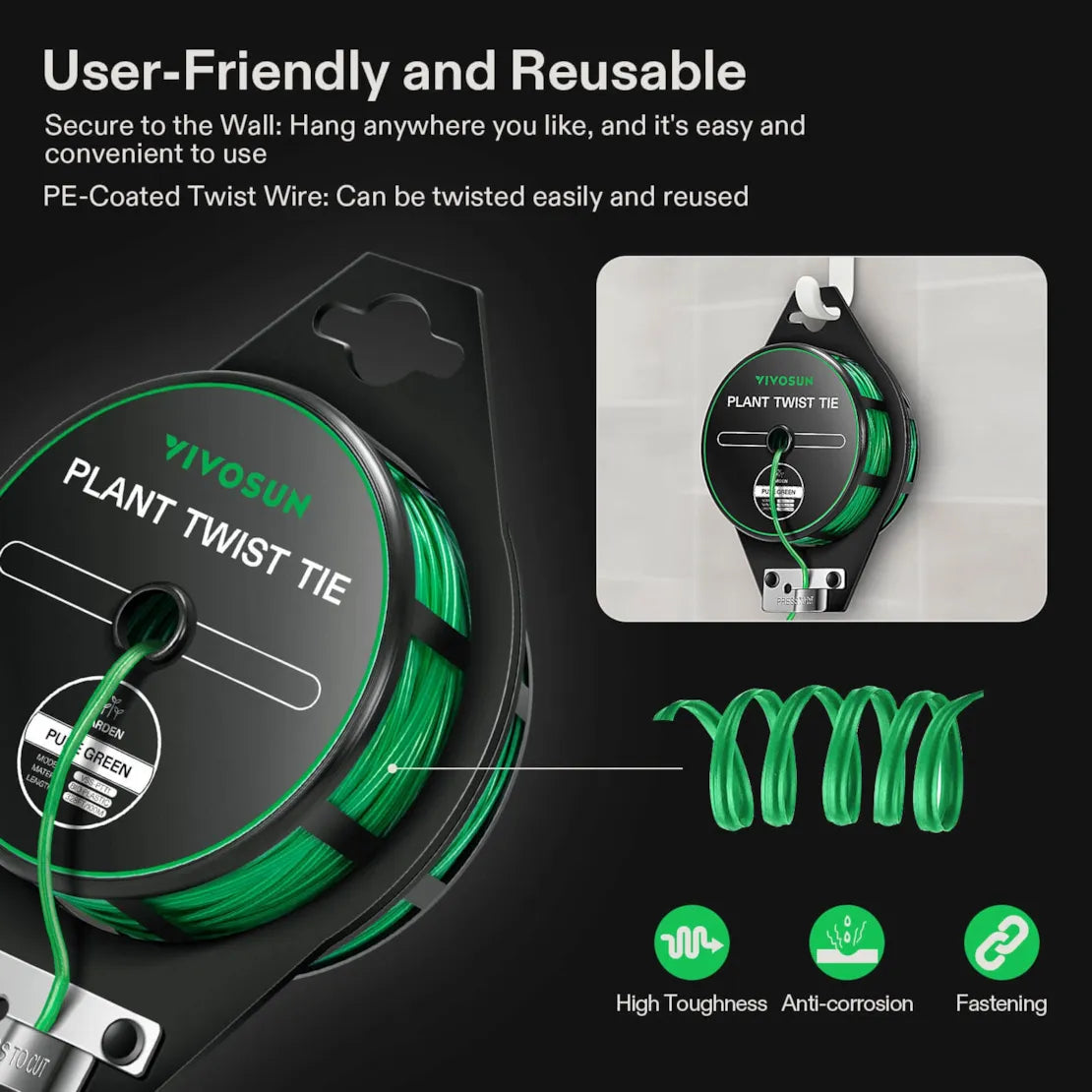 Smartes Komplettset Pro (80×80×160 cm) 100 Watt AeroLight LED und AeroZesh T4 Lüfter