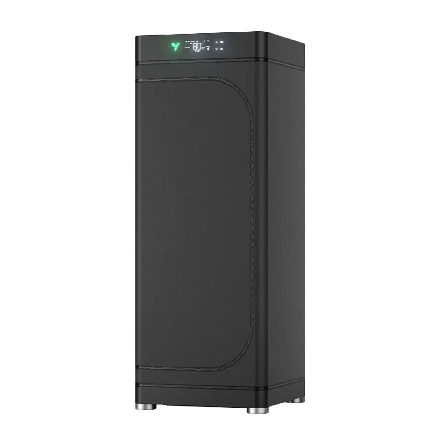 VGrow Smartes Komplettset (45×45×122 cm) 100 Watt