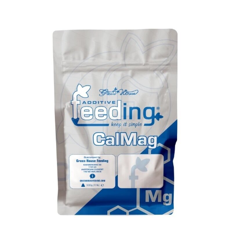 Green House Feeding CalMag – Ca/Mg-Dünger für gesunde Pflanzen