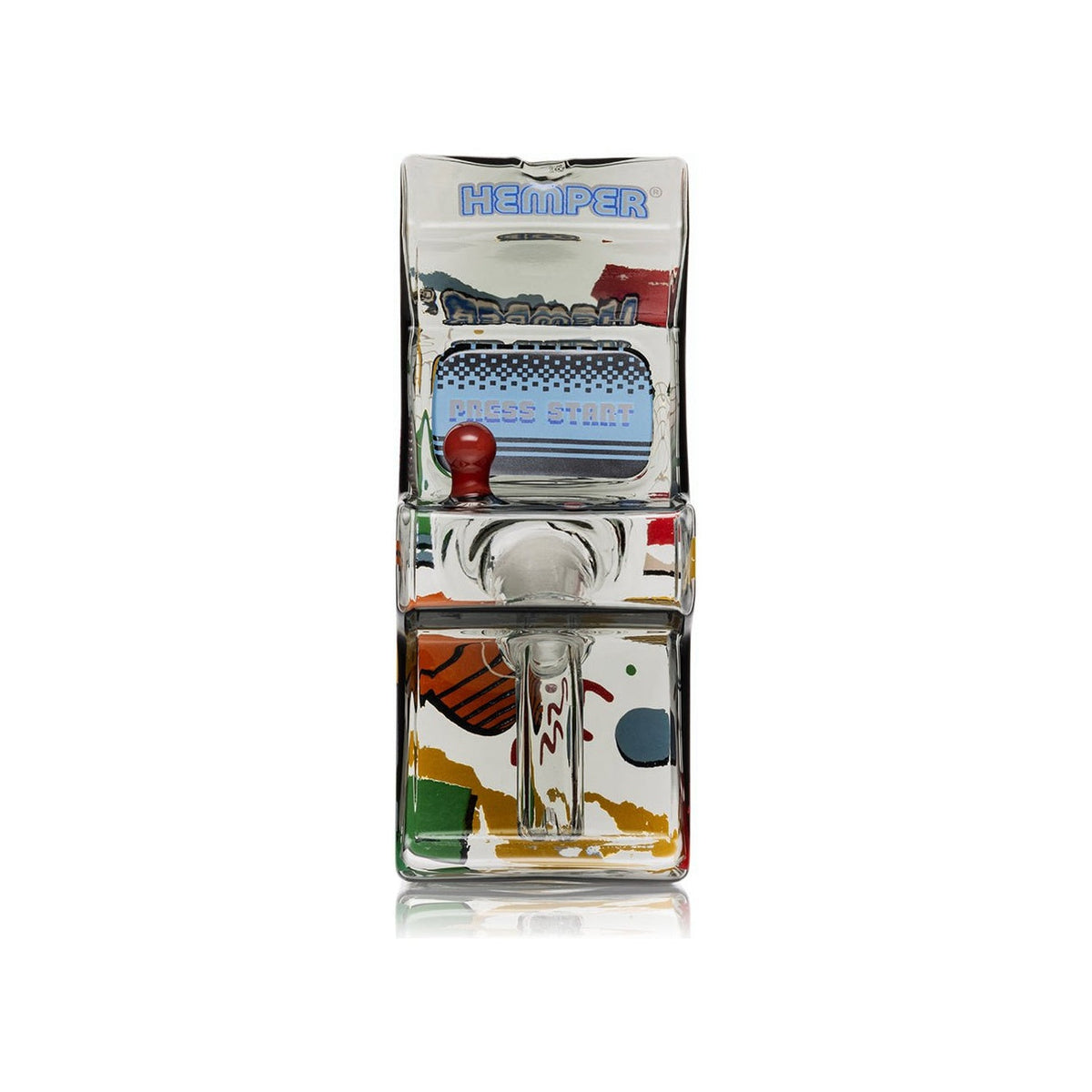 HEMPER Arcade Bong – Produktansicht 2