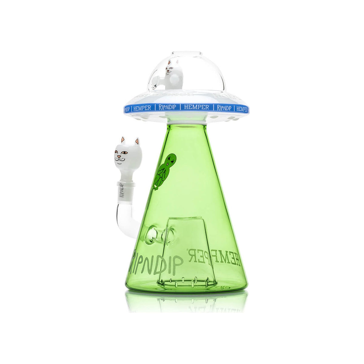 HEMPER Lord Nermal UFO XL Bong – Produktansicht 7