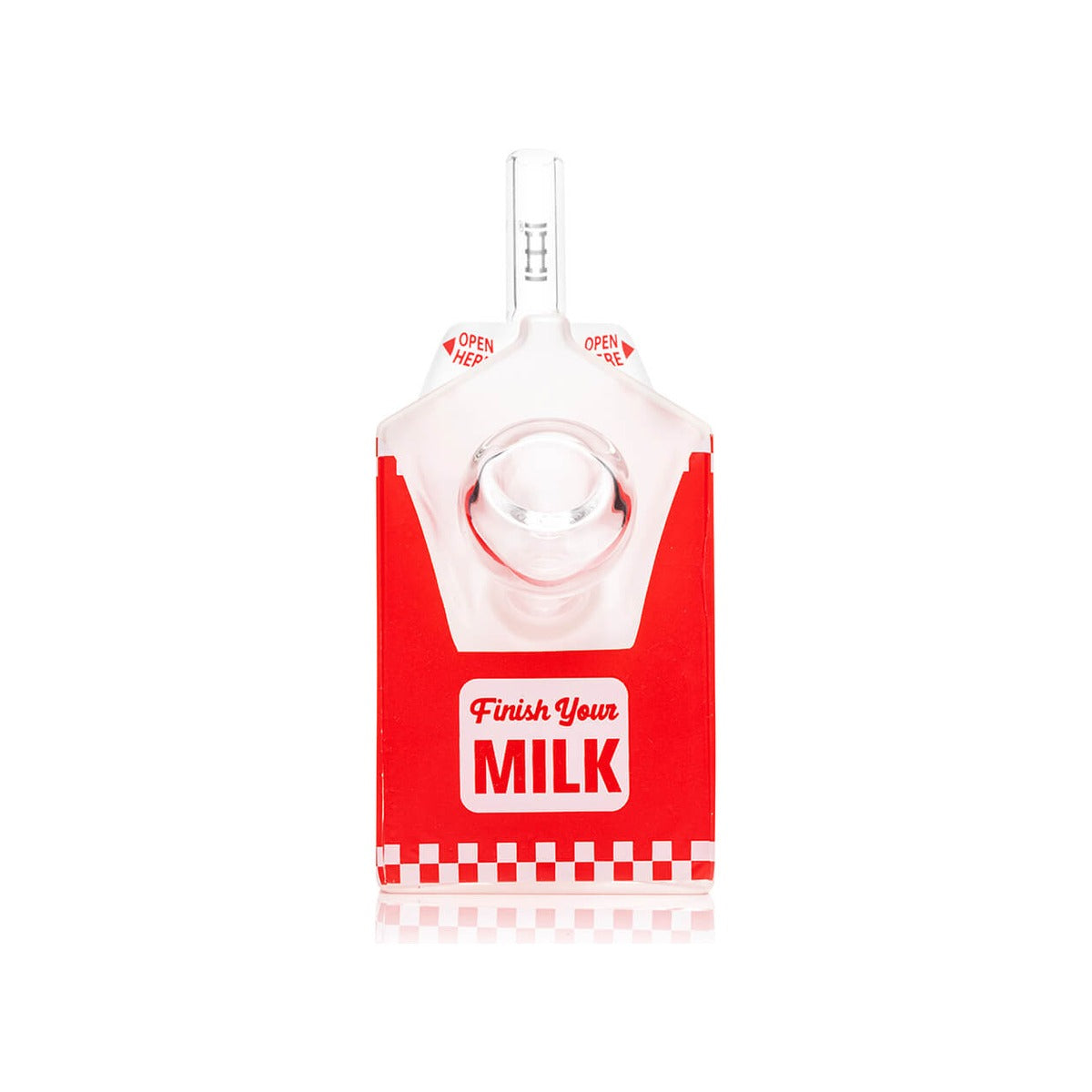 HEMPER Weedies Milk Carton Bong – Produktansicht 7