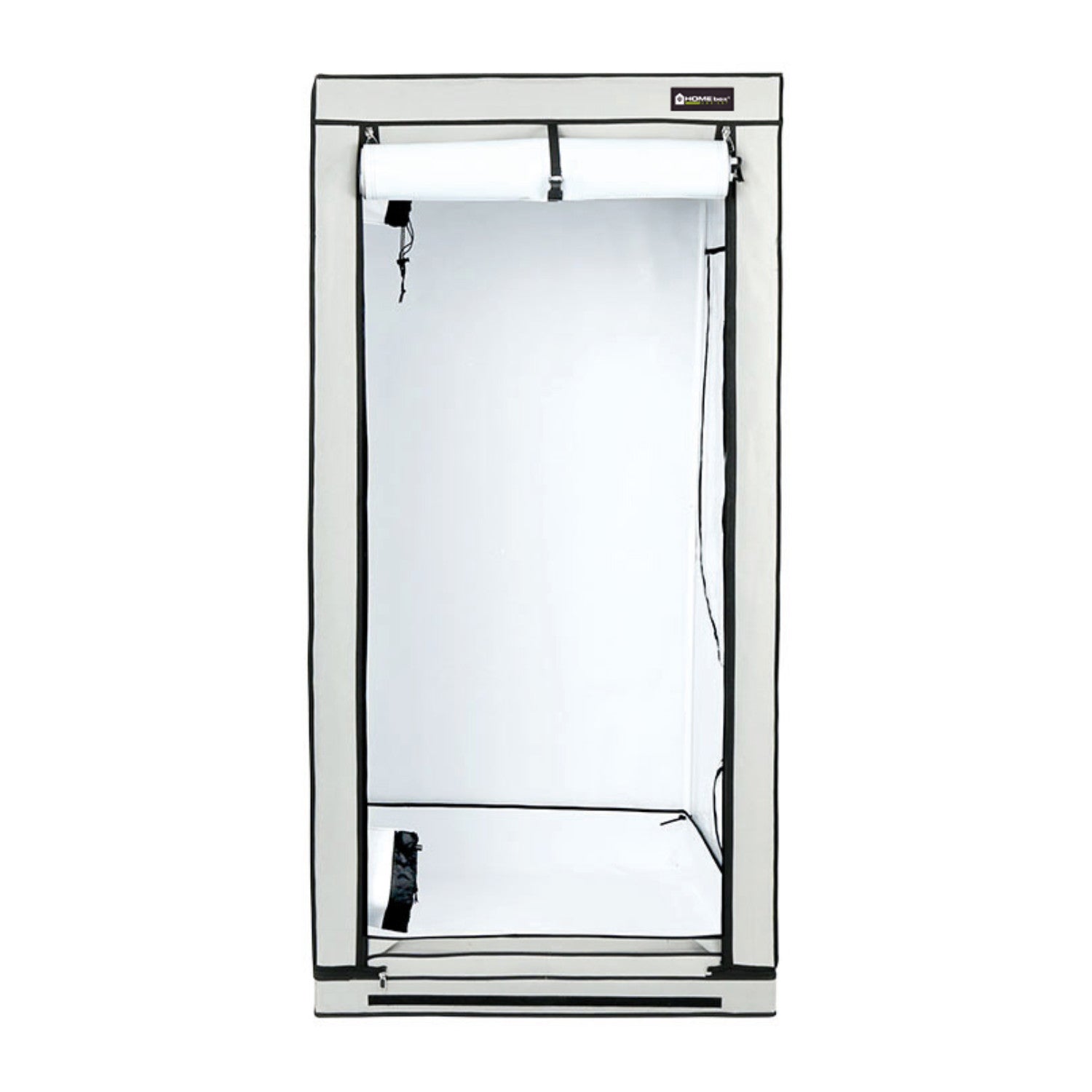 Komplettset (100x100x200 cm) 360 Watt GCx-9 LED + BioBizz Erde & Dünger