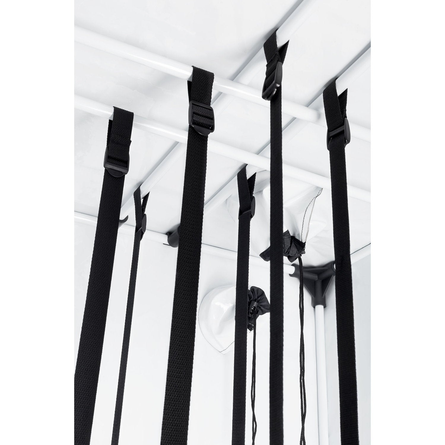 Homebox Growbox Ambient q80+ Aufhängung