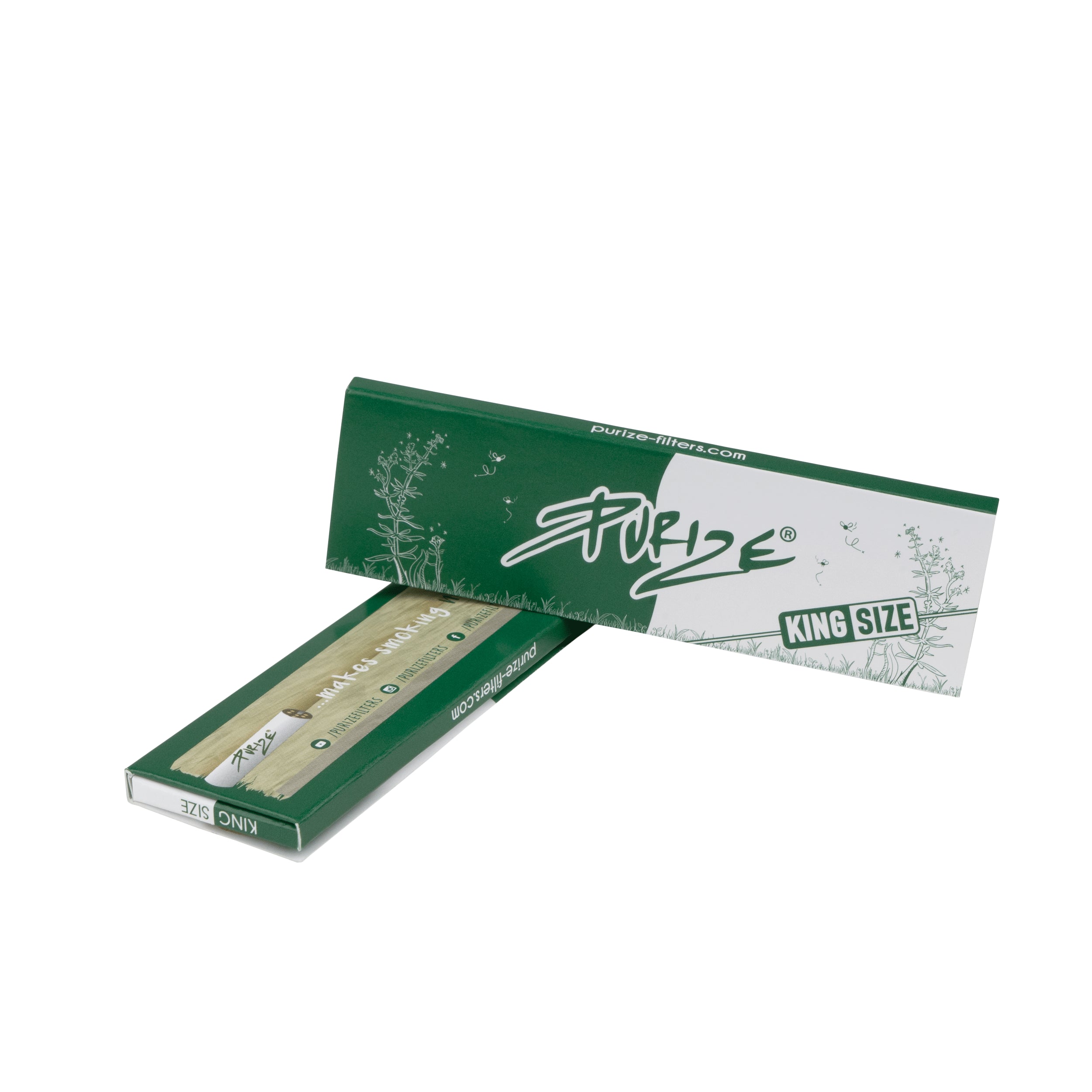 King Size Wide Longpapes