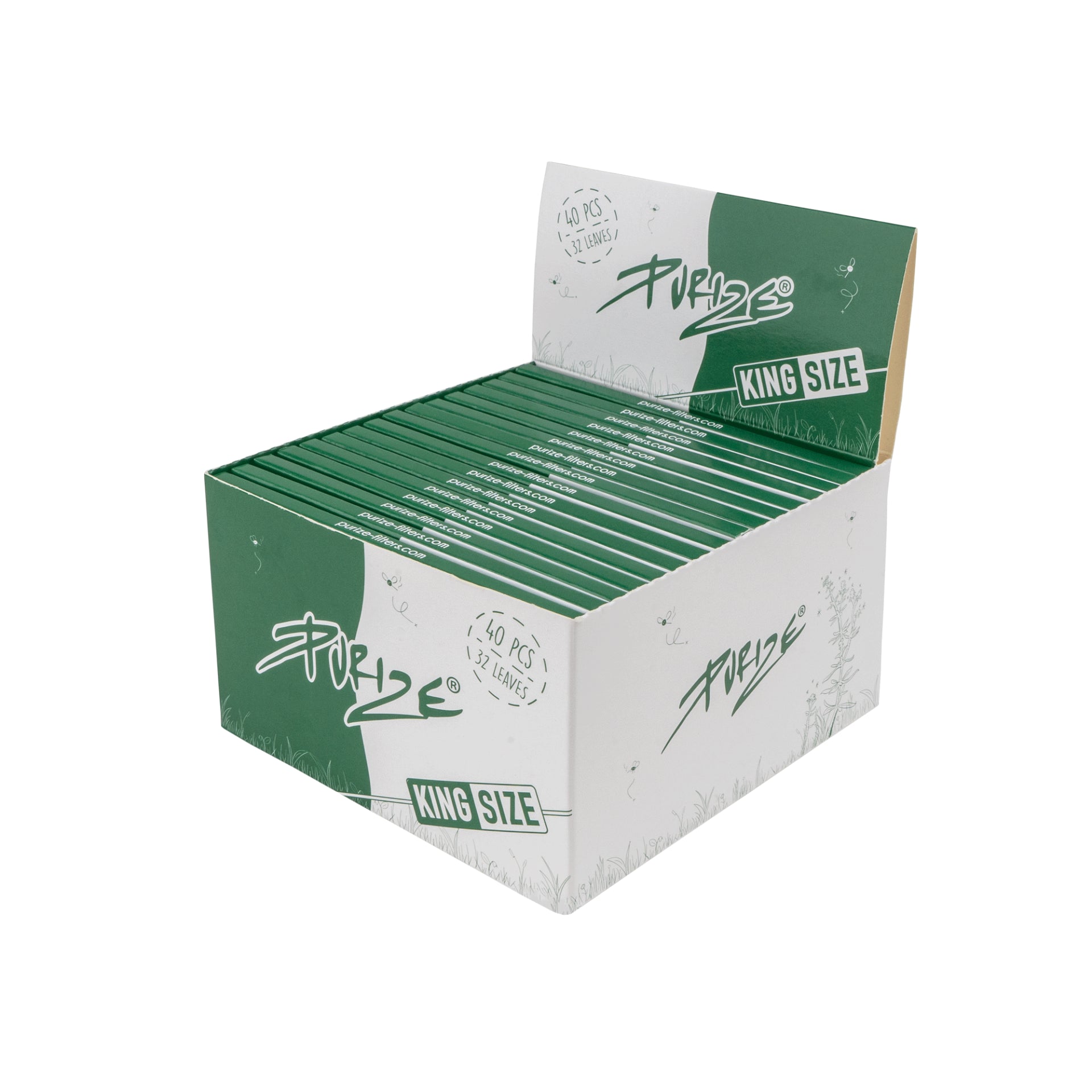 King Size Wide Longpapes