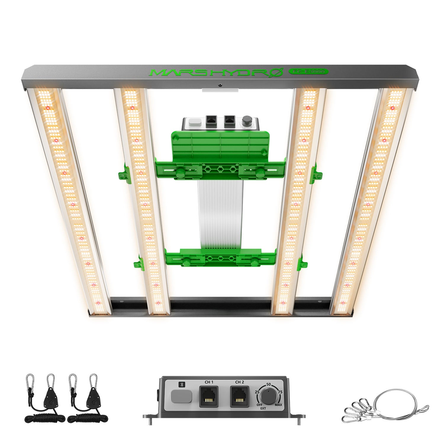 FC-E 3000 LED 300 Watt B-Ware