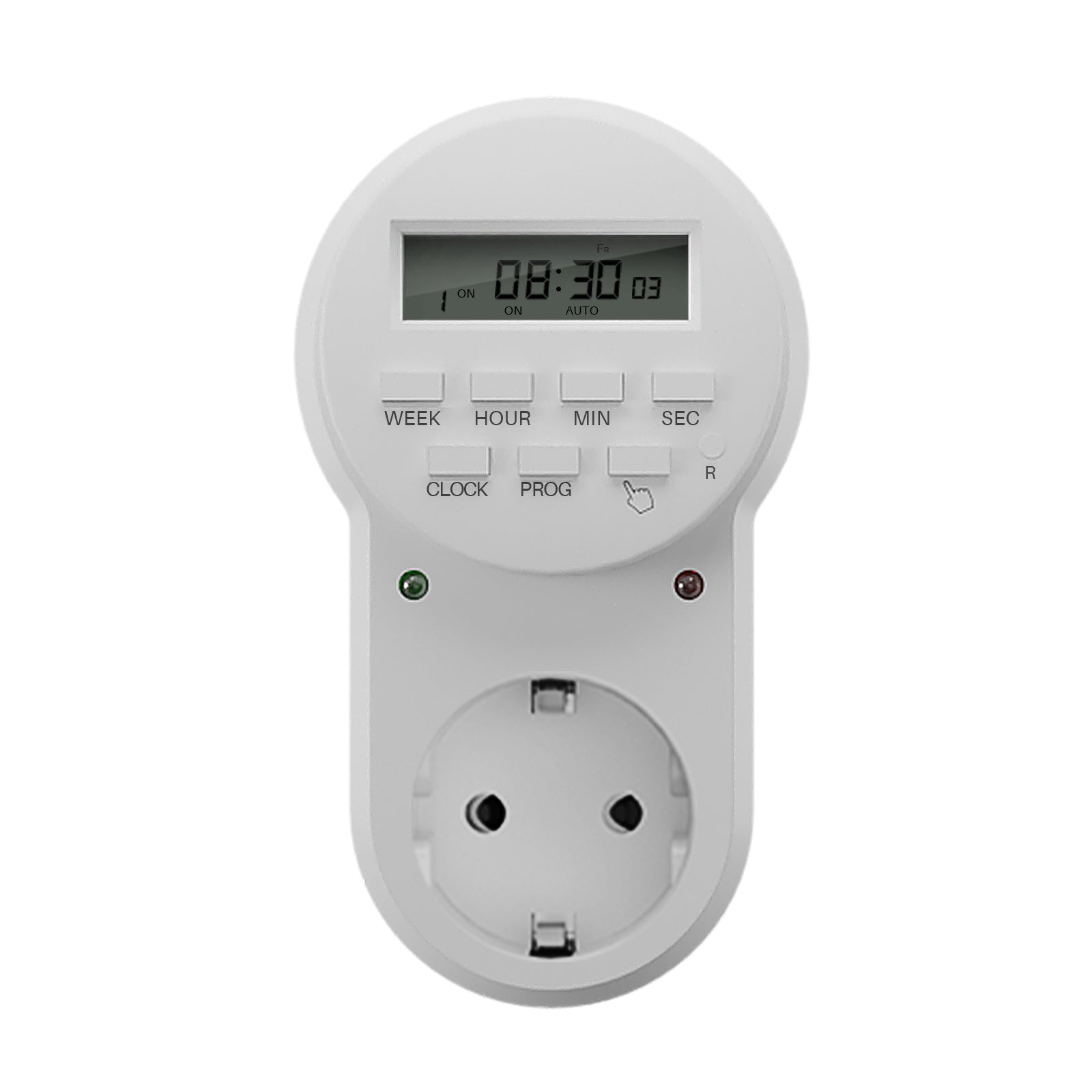 Zeitschaltuhr Digital