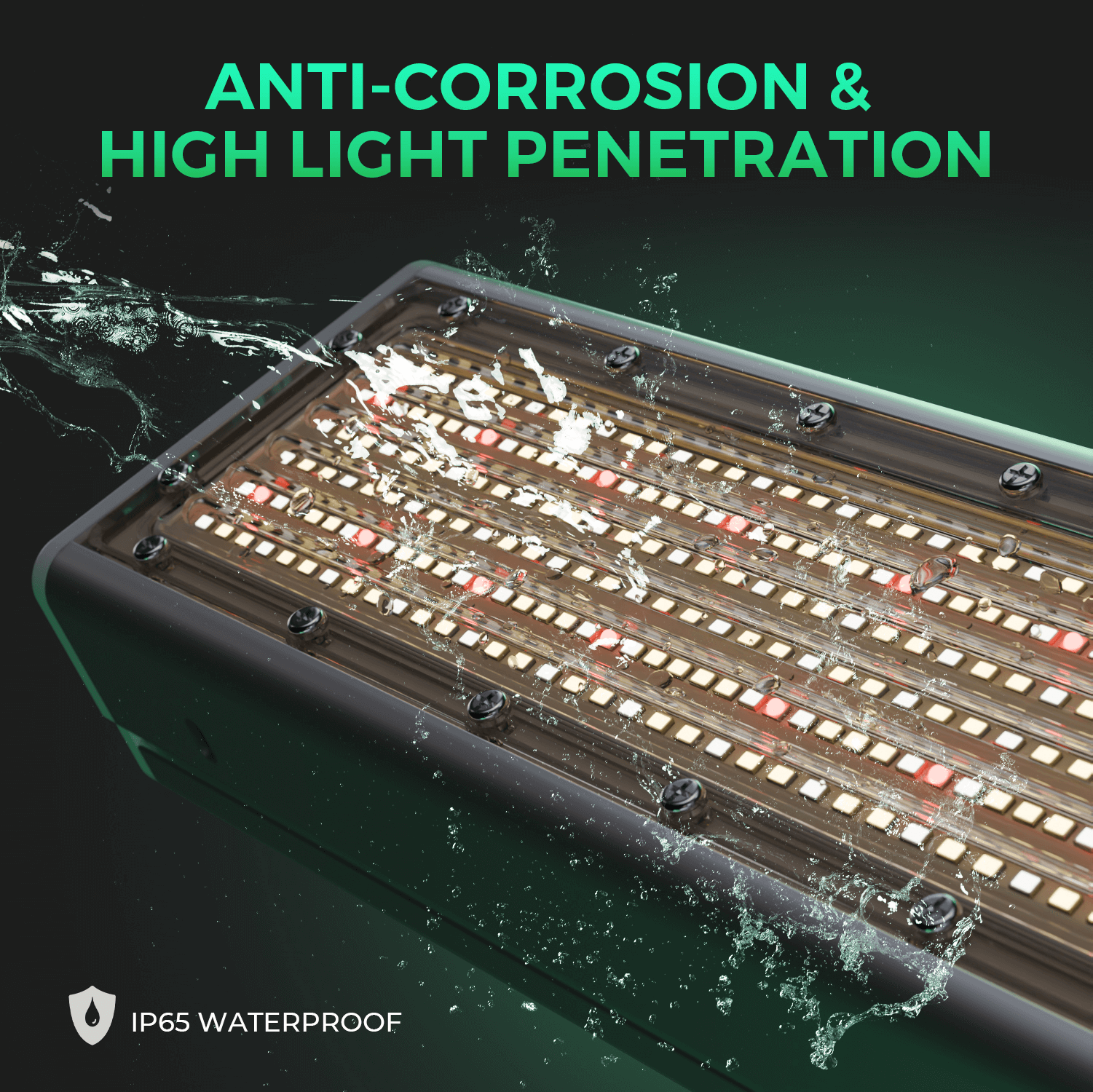 SP 3000 LED 300 Watt