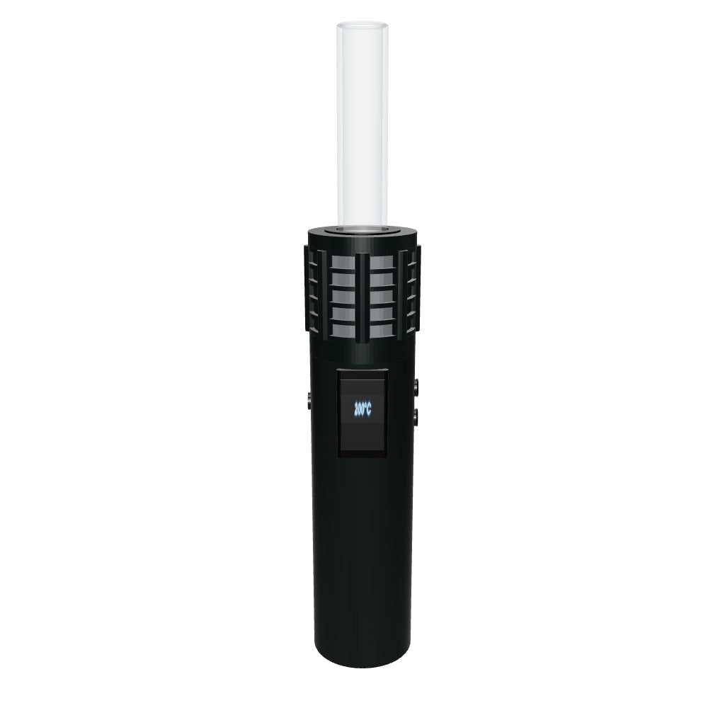 Arizer Air MAX Vaporizer mit Glasröhrchen – 3D-Modell