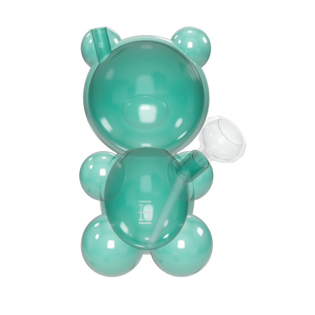 HEMPER Gummy Bear Bong – einzeln nach Produktfotos überarbeitetes 3D-Modell