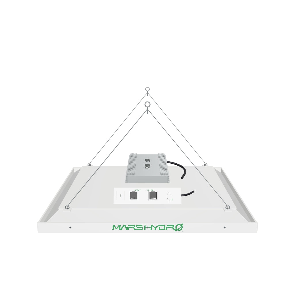 TS 1000 LED 150 Watt – geprüftes 3D-Modell mit modellgerechter Bedienfläche, Anschlüssen und Gehäusedetails