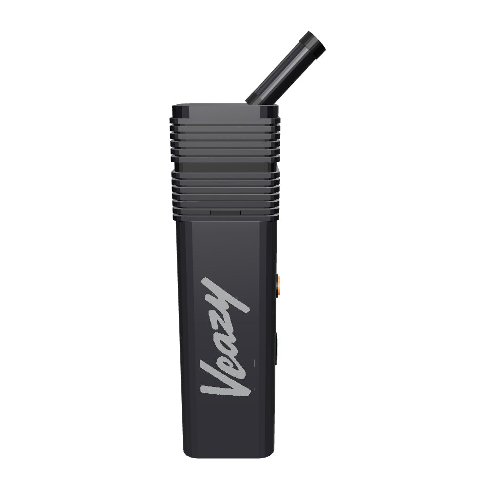 Storz & Bickel VEAZY Vaporizer Schwarz – 3D-Modell