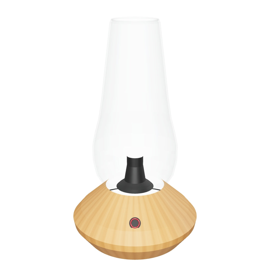 3D-Modell Zenco Duo, Variante Wood