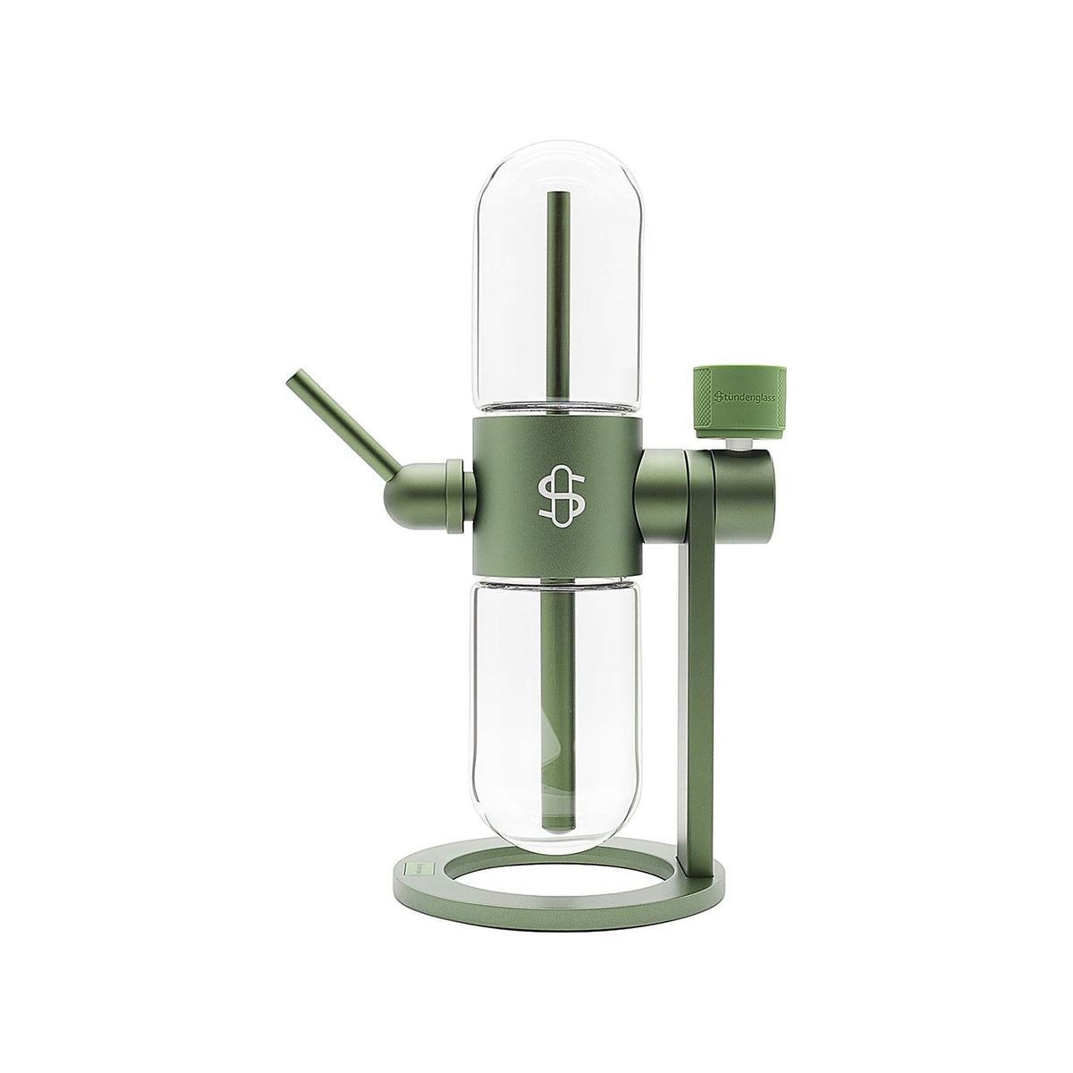 Stündenglass Gravity Infuser V3 grün – Produktansicht 1