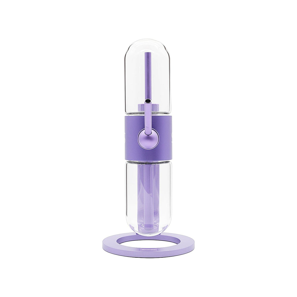 Stündenglass Gravity Infuser V3 lila – Produktansicht 3
