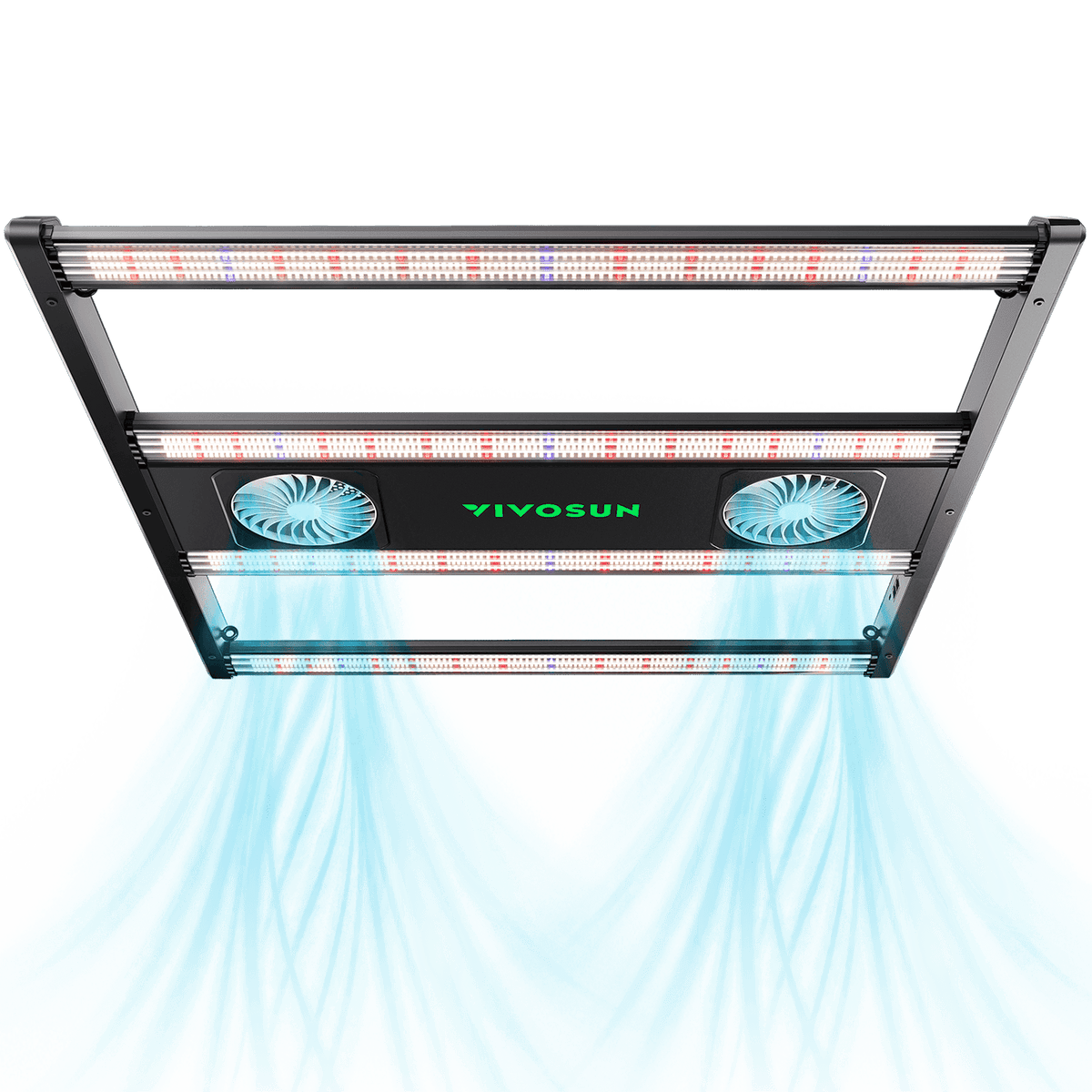 VIVOSUN AeroLight Bar 350W LED Pflanzenlampe – Galerie 1