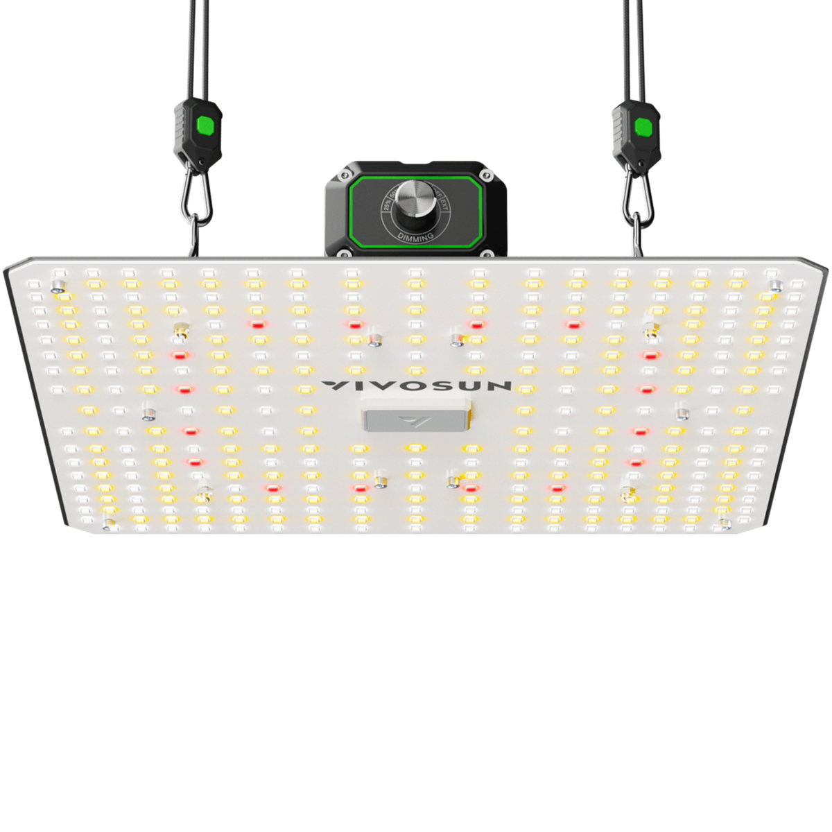 VIVOSUN LumaLight 100W LED Pflanzenlampe – Galerie 1