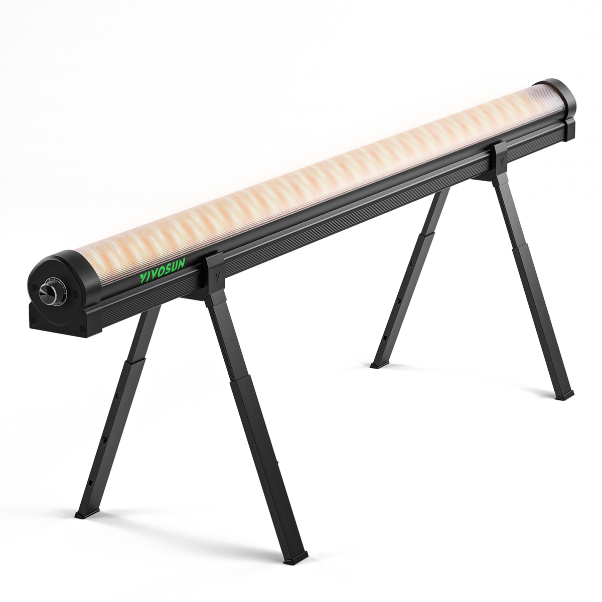 VIVOSUN LumaRay Under Canopy 100W LED-Zusatzbeleuchtung – Galerie 1