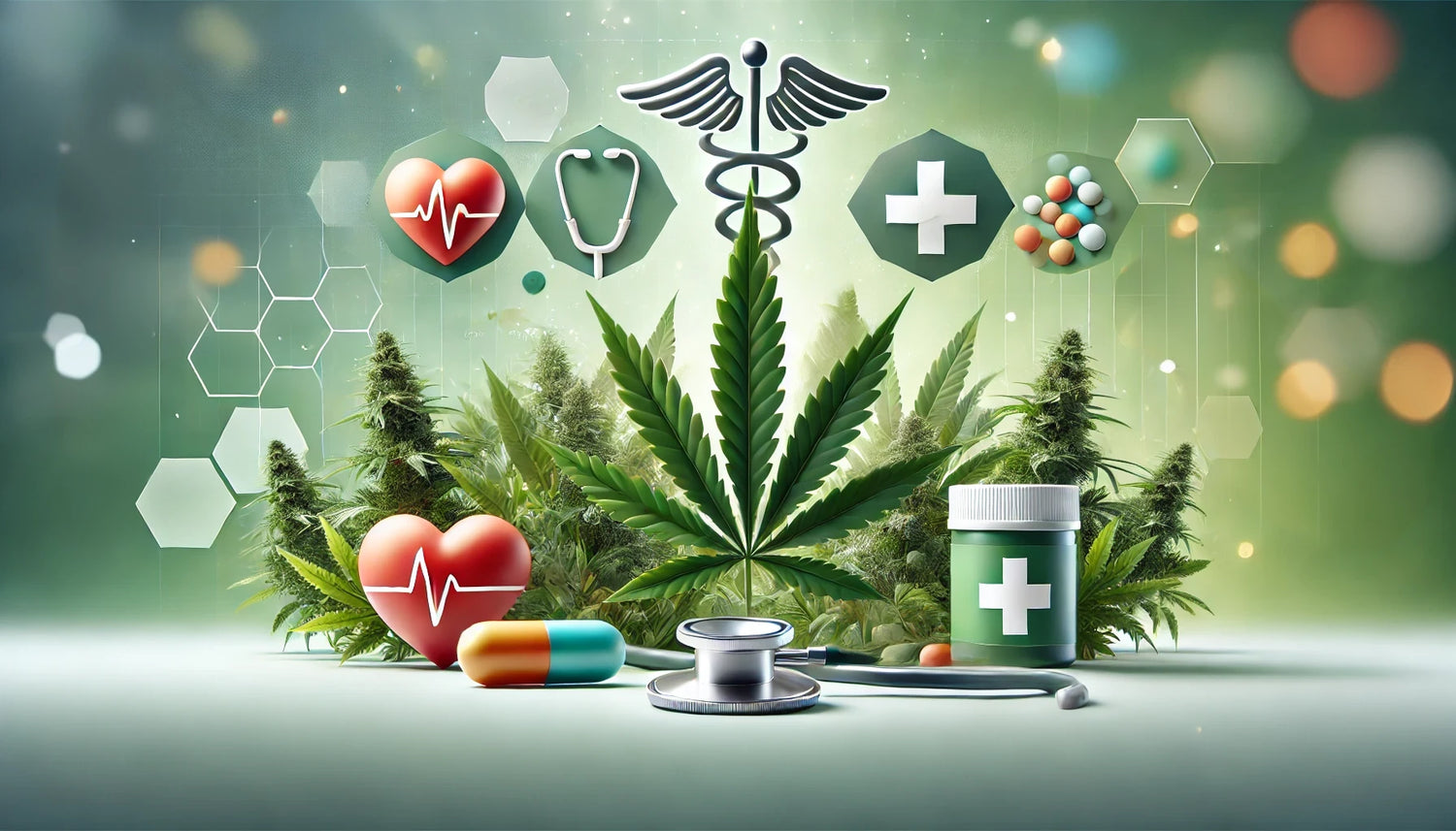 Der Einfluss von Cannabis auf die Gesundheit: Chancen und Risiken