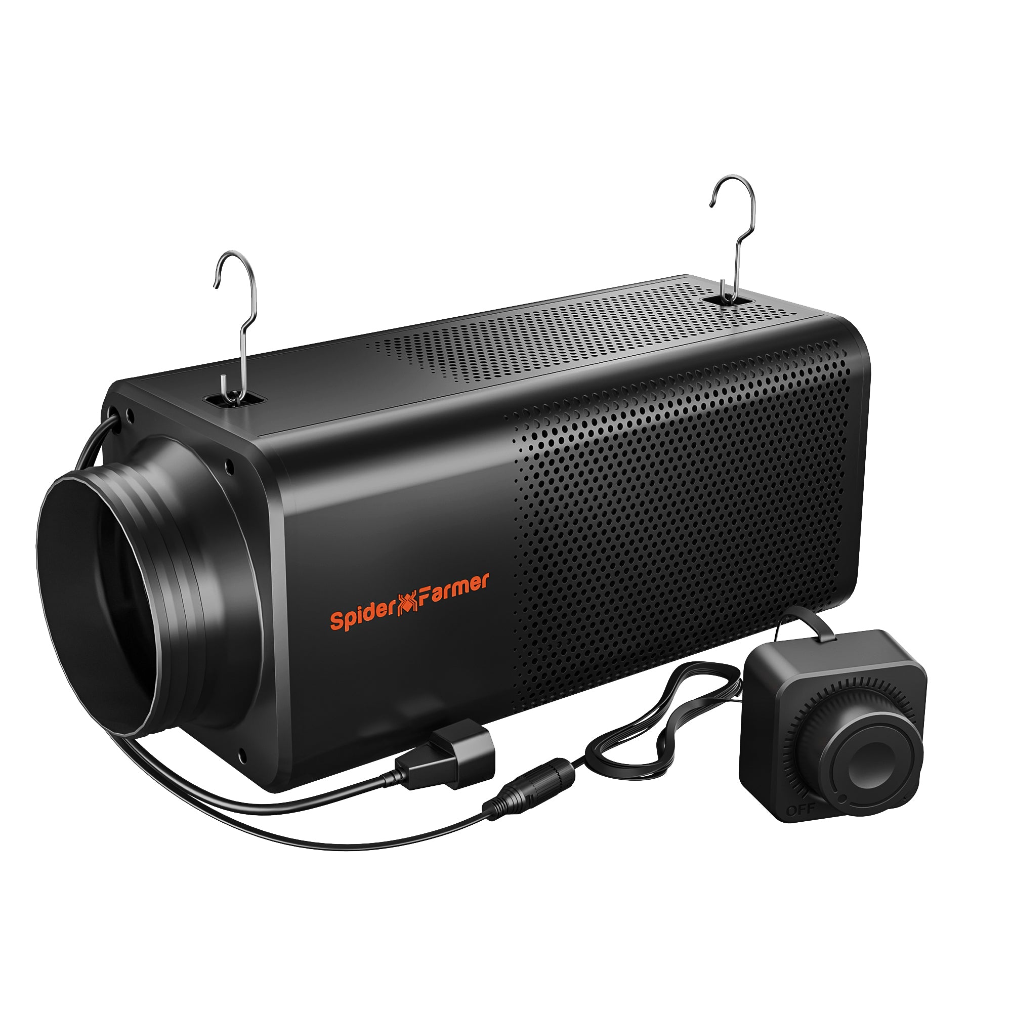 Smartes 2-in-1 Abluftset bis 586 m³/h