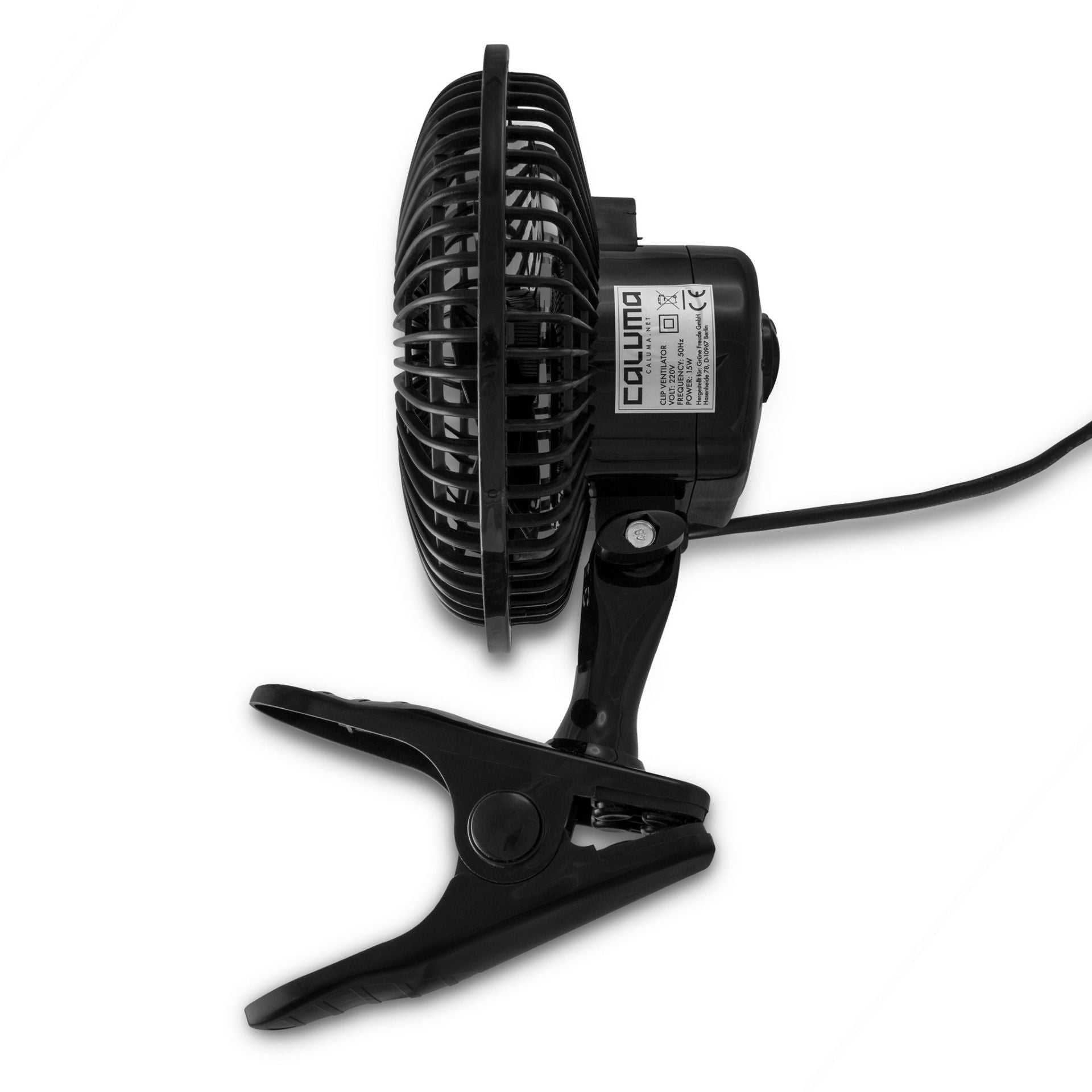 Clipventilator Ø 15 cm 15 Watt