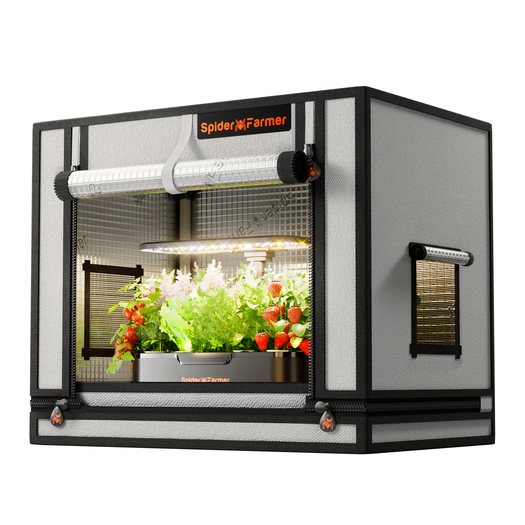 Mini Pro Growbox (60x40x50 cm)