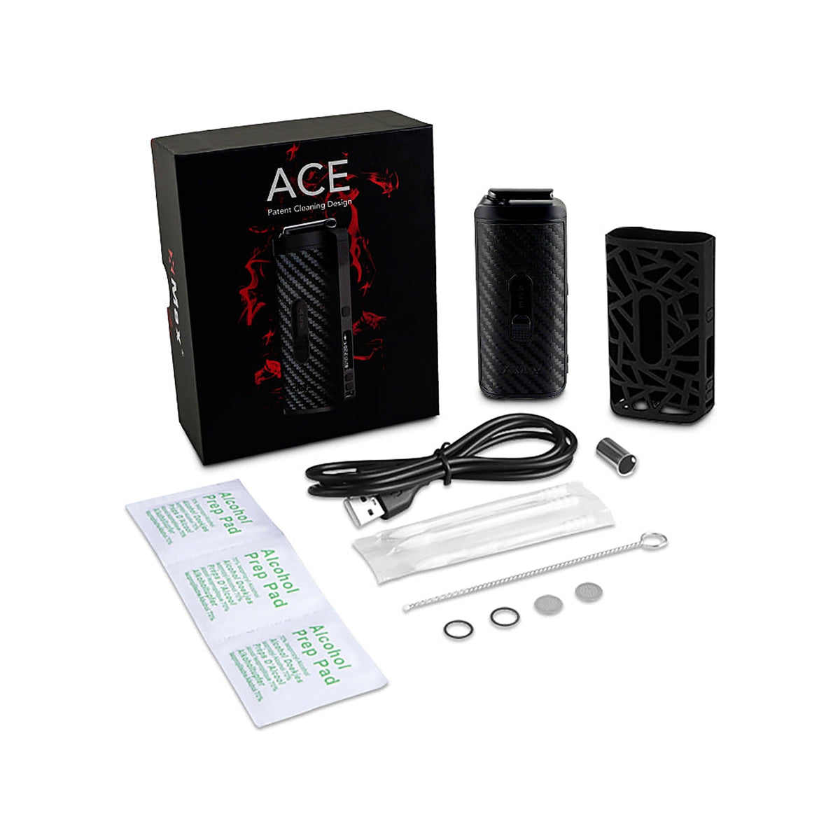XMax Ace Vaporizer – Produktansicht 4