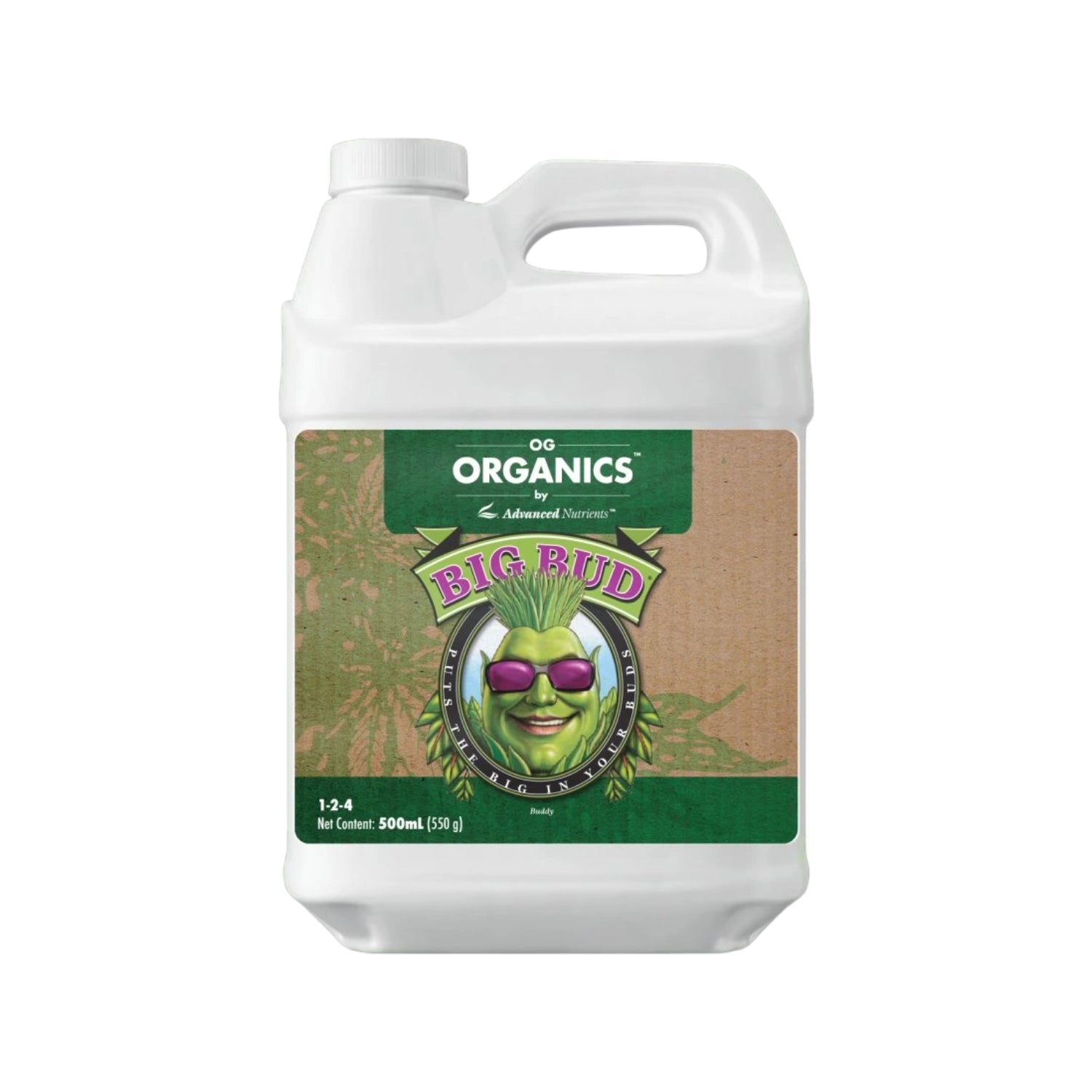 OG Organics Big Bud Blütenstimulator