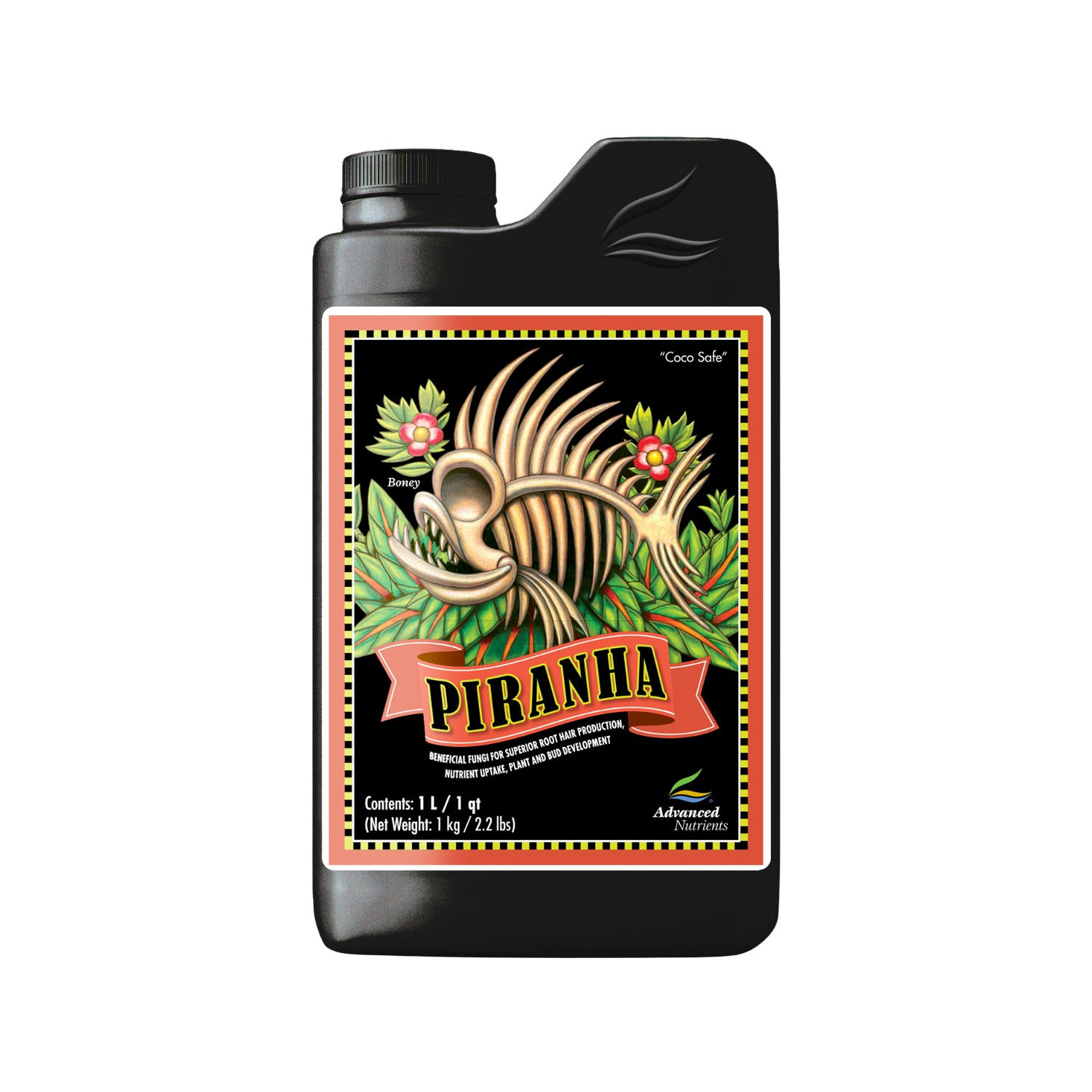 Piranha Wurzelstimulator