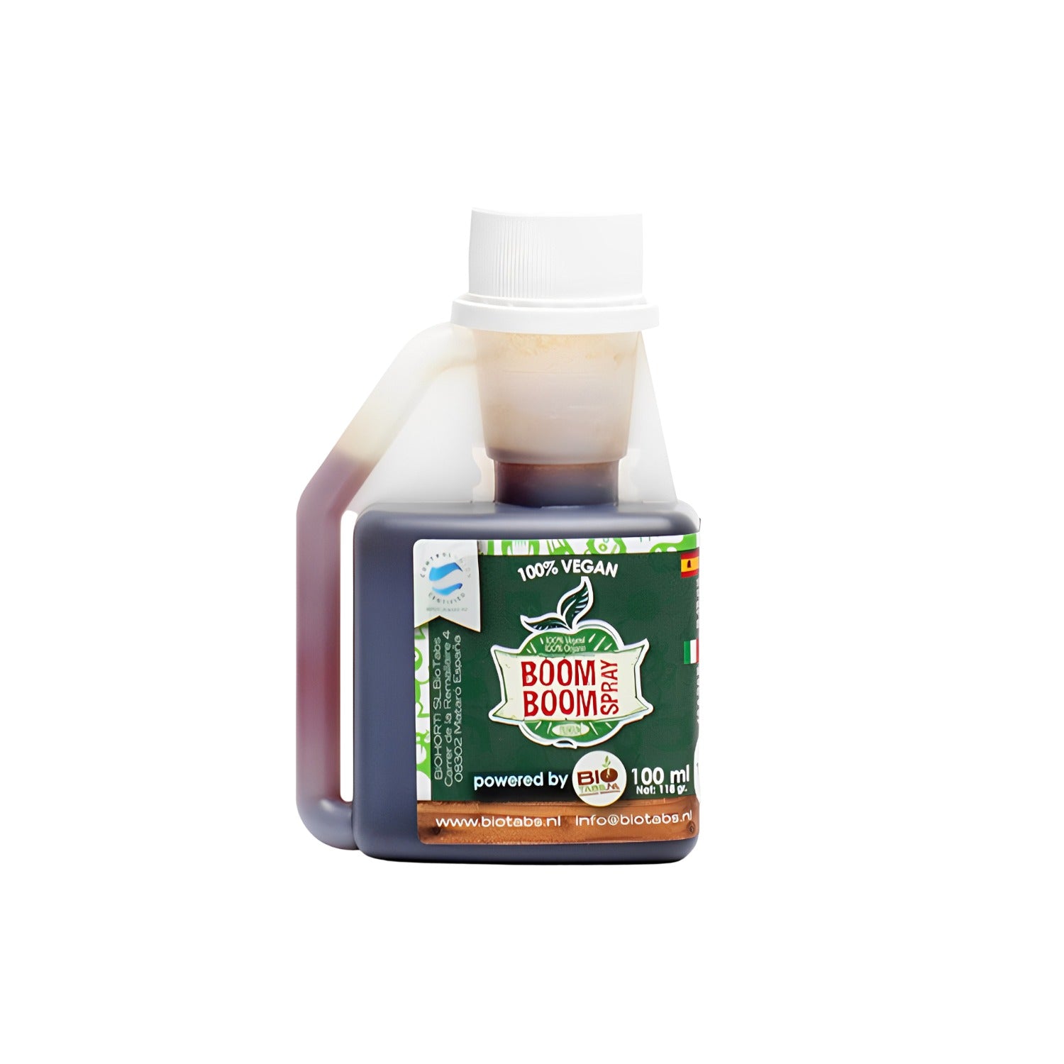 Boom Boom Spray Vitalitätsbooster