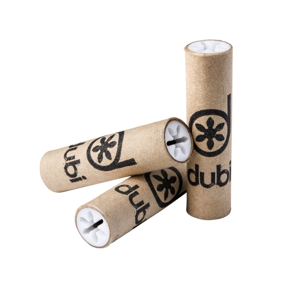 dubi Superflow Aktivkohlefilter Ø 7 mm – dubi Aktivkohlefilter (Pack of 420) Produktansicht 2