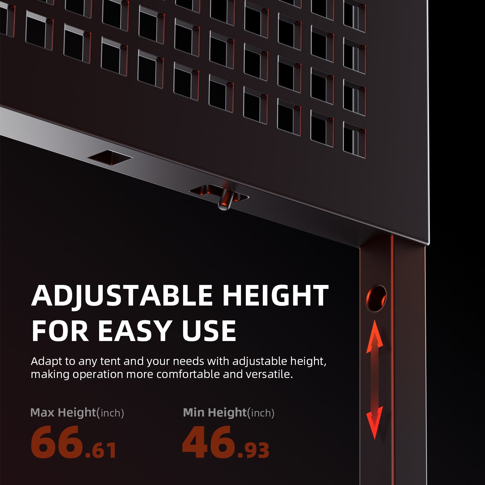 Gearboard Montage- und Organisationssystem für Grow Zubehör