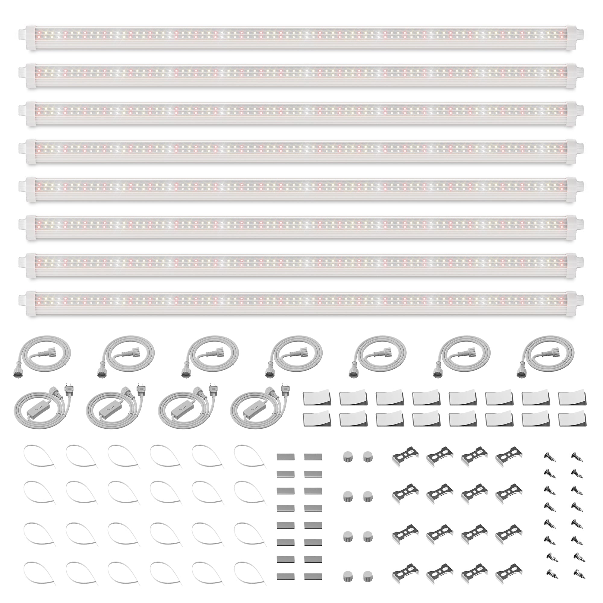 GlowBar25 Vollspektrum LED Zusatzbeleuchtung 200 Watt