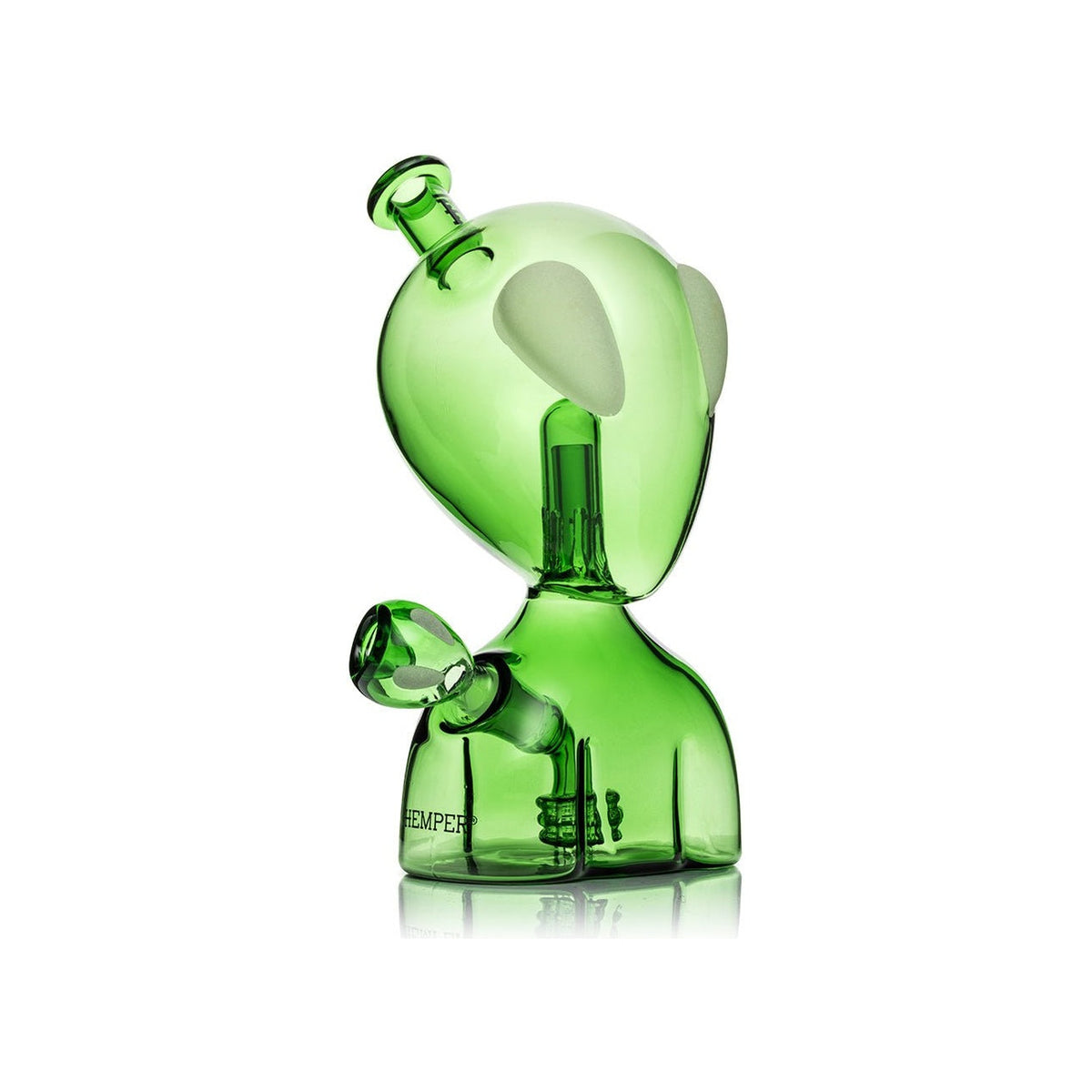 HEMPER Alien XL Bong – Produktansicht 3