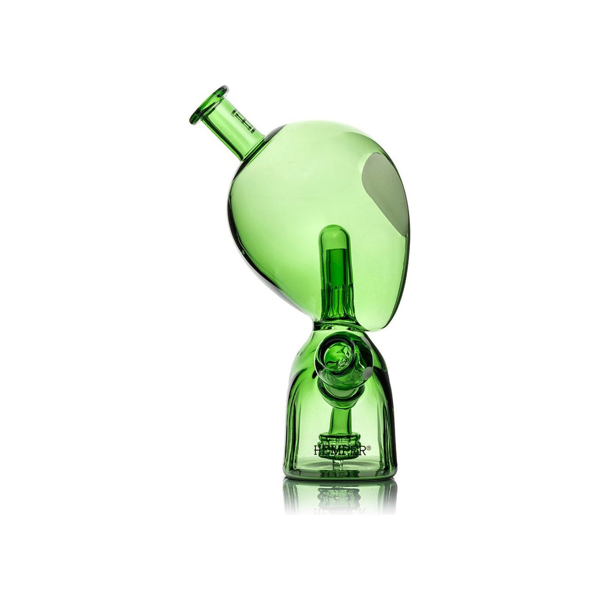HEMPER Alien XL Bong – Produktansicht 4