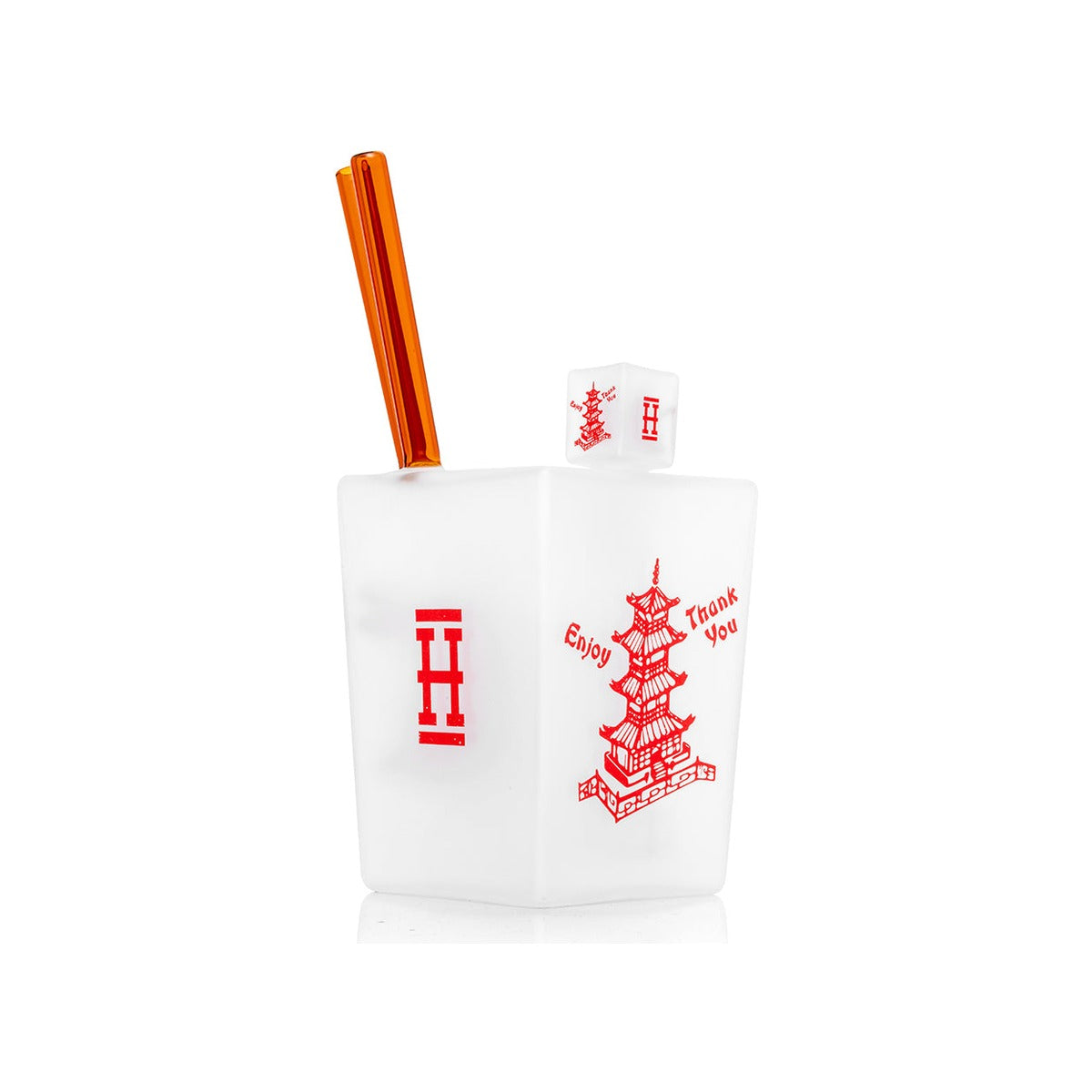 HEMPER Chinese Takeout XL Bong – Produktansicht 4