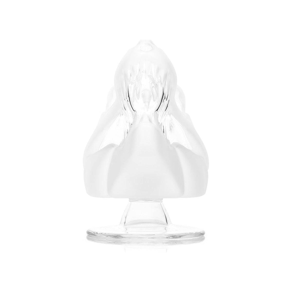 HEMPER Jurassic Spark Dinosaur Skull XL Bong – Produktansicht 3