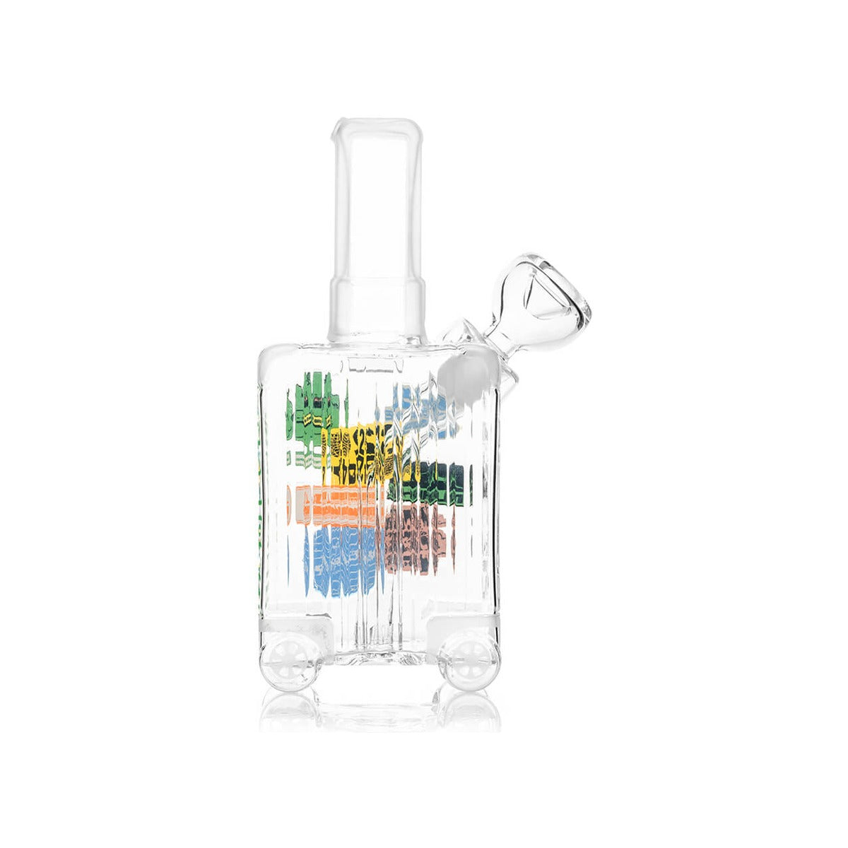 HEMPER Mile High Suitcase Bong – Produktansicht 2