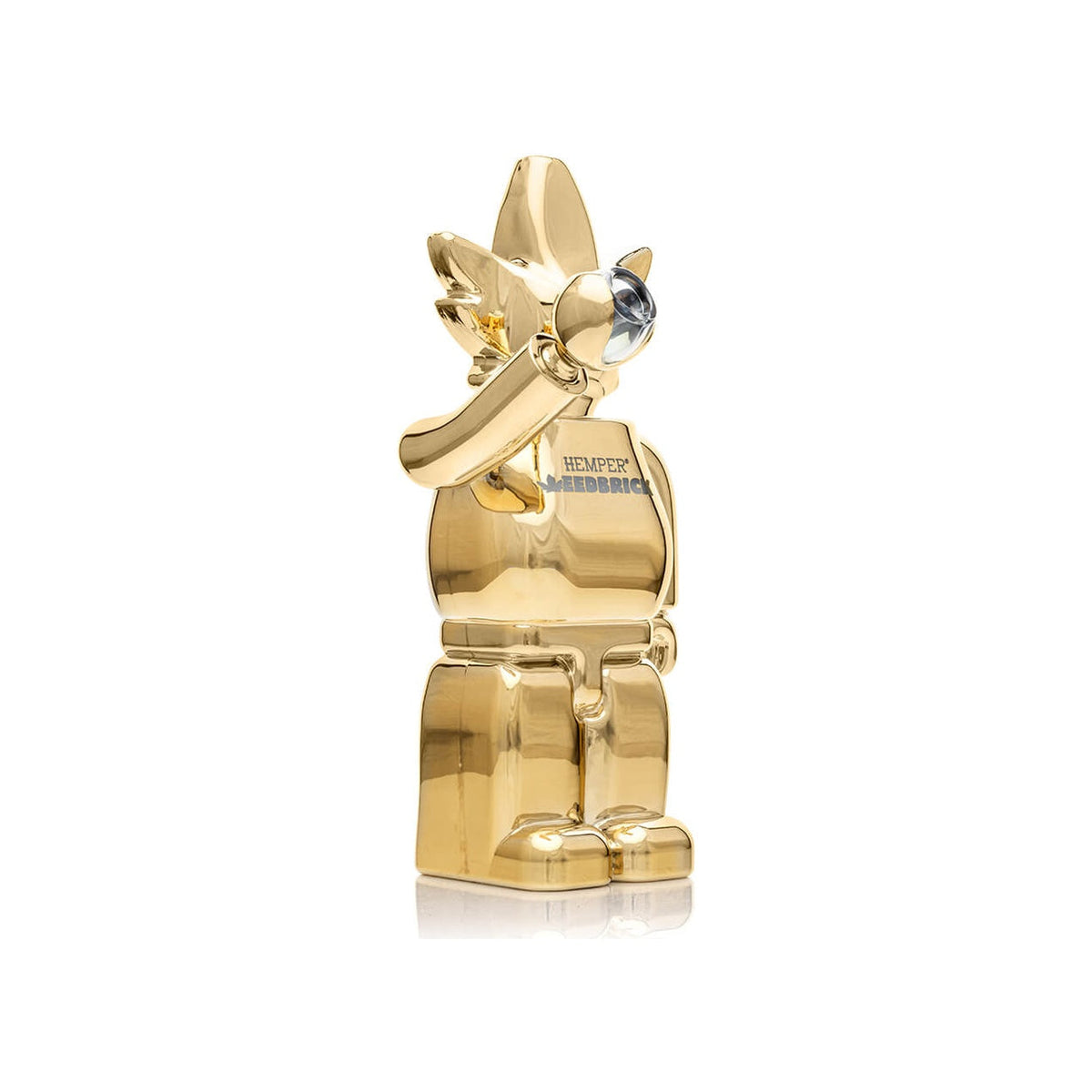 HEMPER Weedbrick XL Bong – Produktansicht 3
