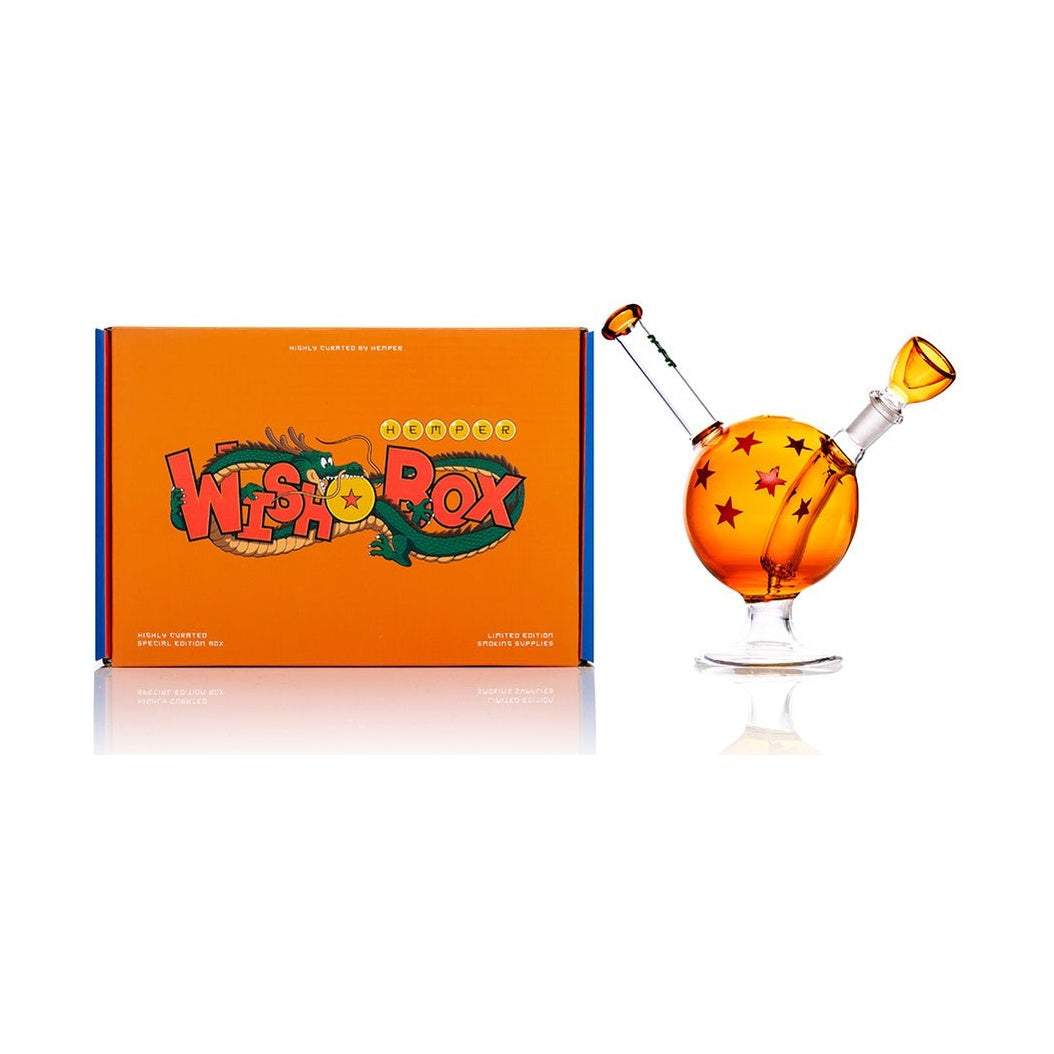 HEMPER Wish Ball Bong – Hauptansicht