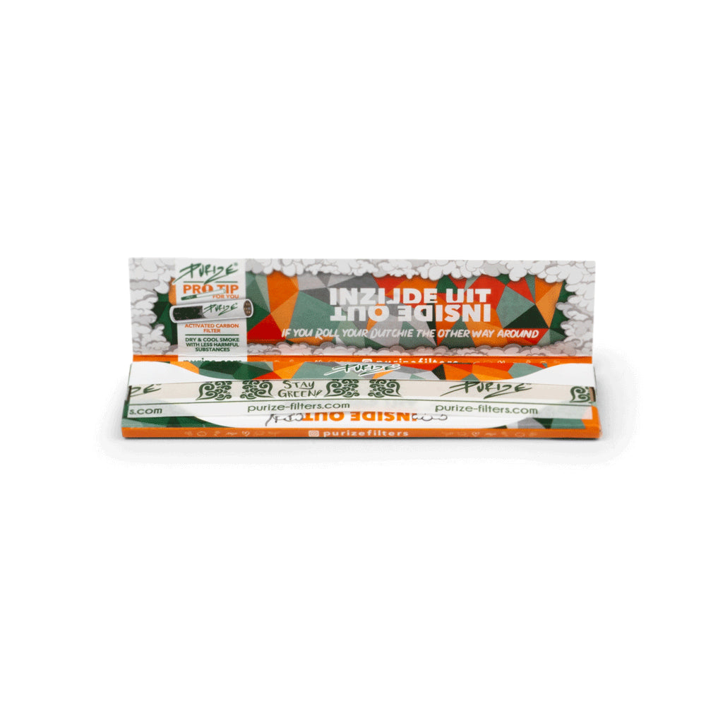 Inside Out Papers King Size Slim Longpapes