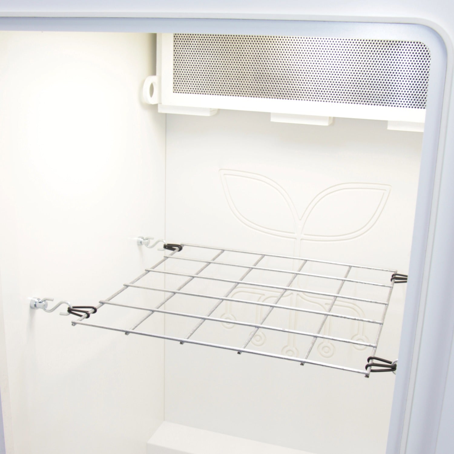 Minigrow One Komplettset (36×38×69 cm) mit 102 Watt LED und smarter Steuerung