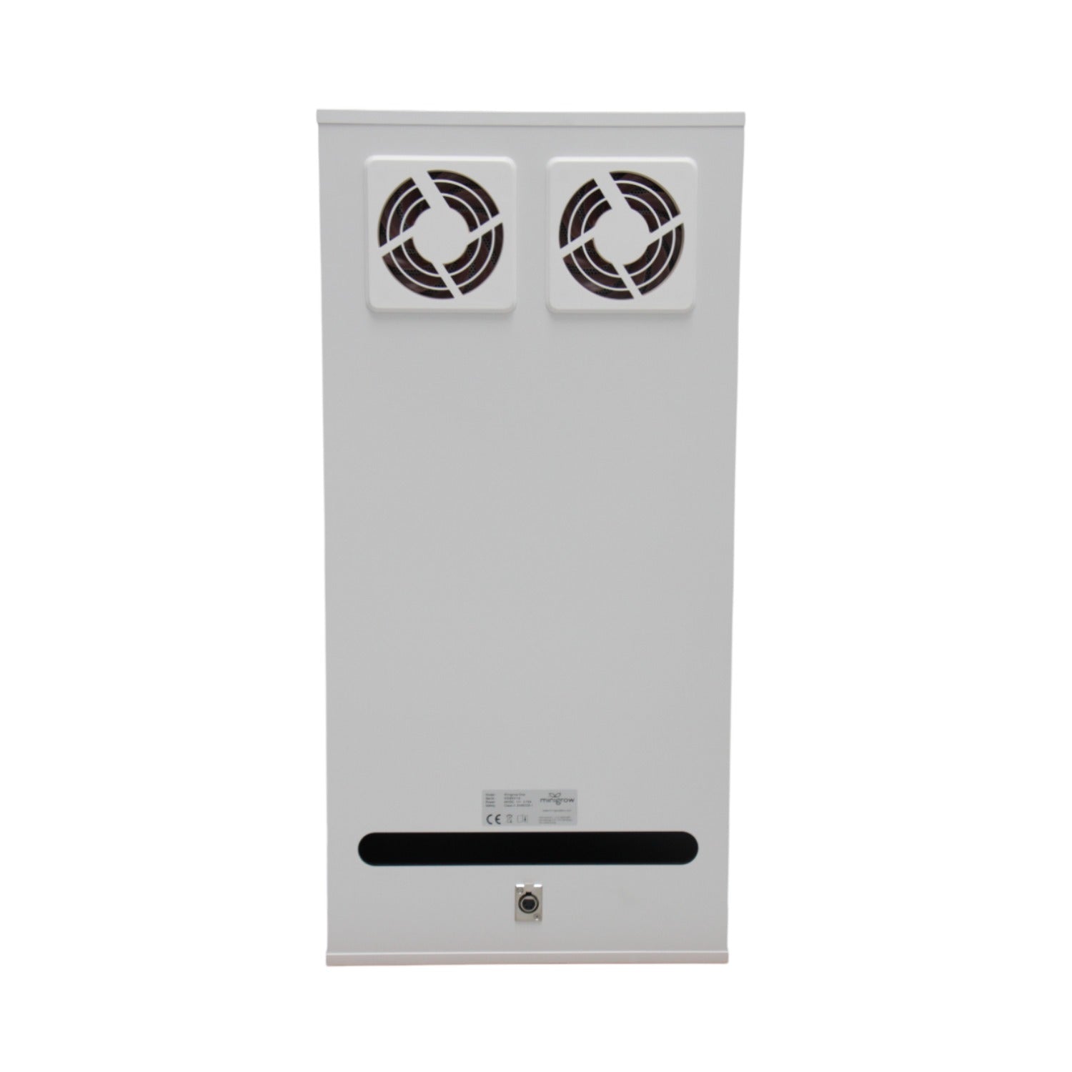 Minigrow One Komplettset (36×38×69 cm) mit 102 Watt LED und smarter Steuerung