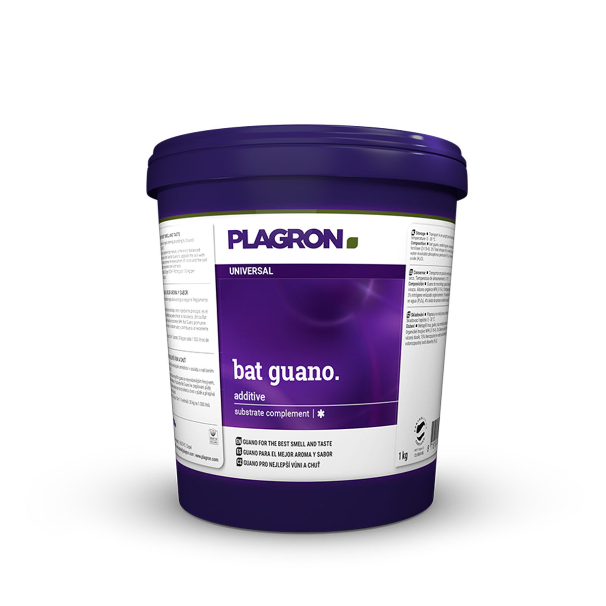 Plagron Bat Guano - Organischer Fledermaus-Booster