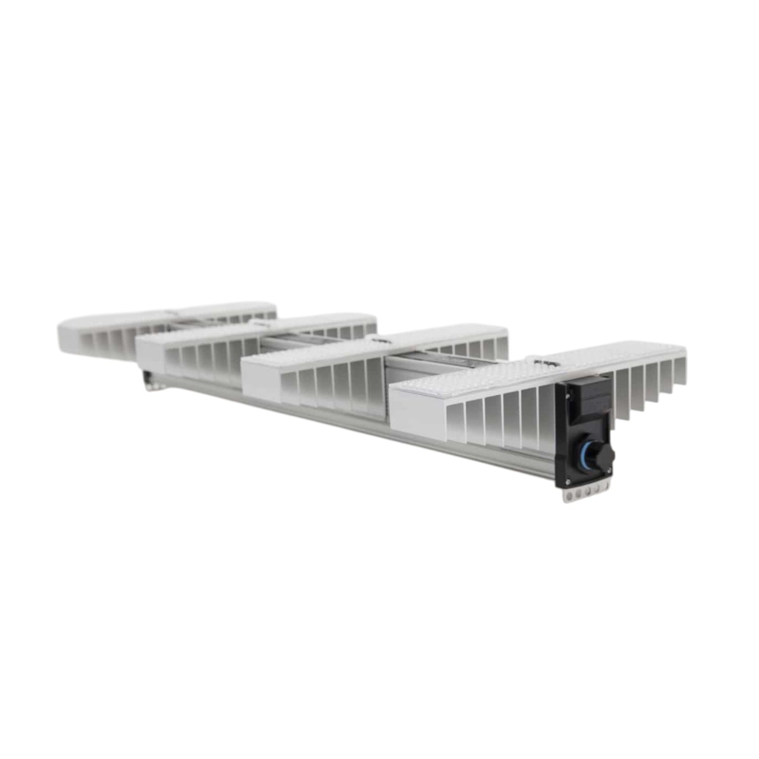 EVO 4-100 1.5 mit 265 Watt, Bluetooth-Dimmer, Aufhängung und Netzkabel